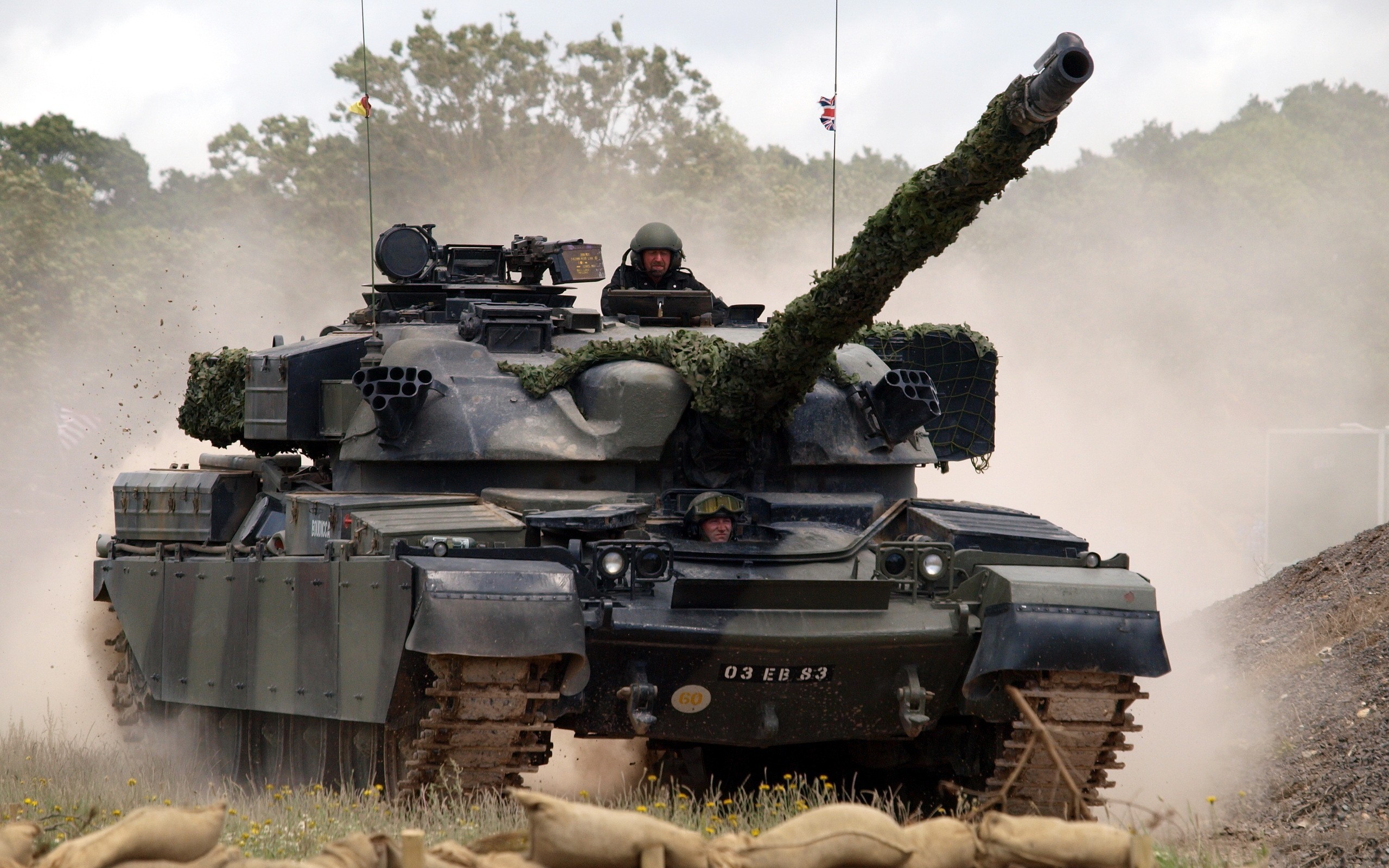 General 2560x1600 tank military vehicle FV4201 Chieftain Chieftain Mk XI