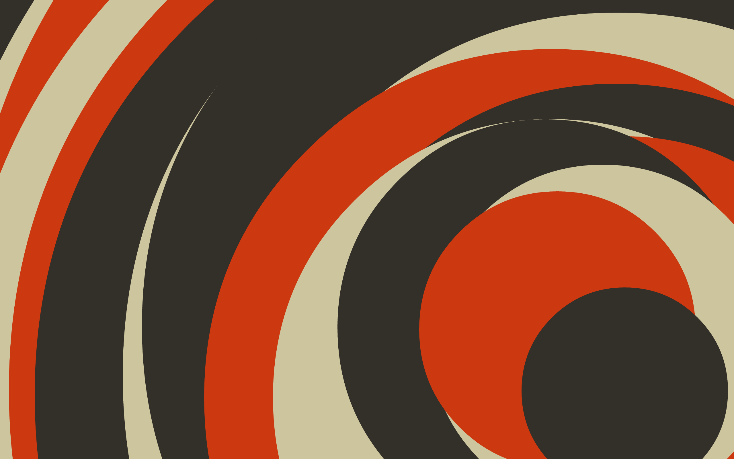 General 2560x1600 abstract artwork digital art minimalism brown orange geometry circle