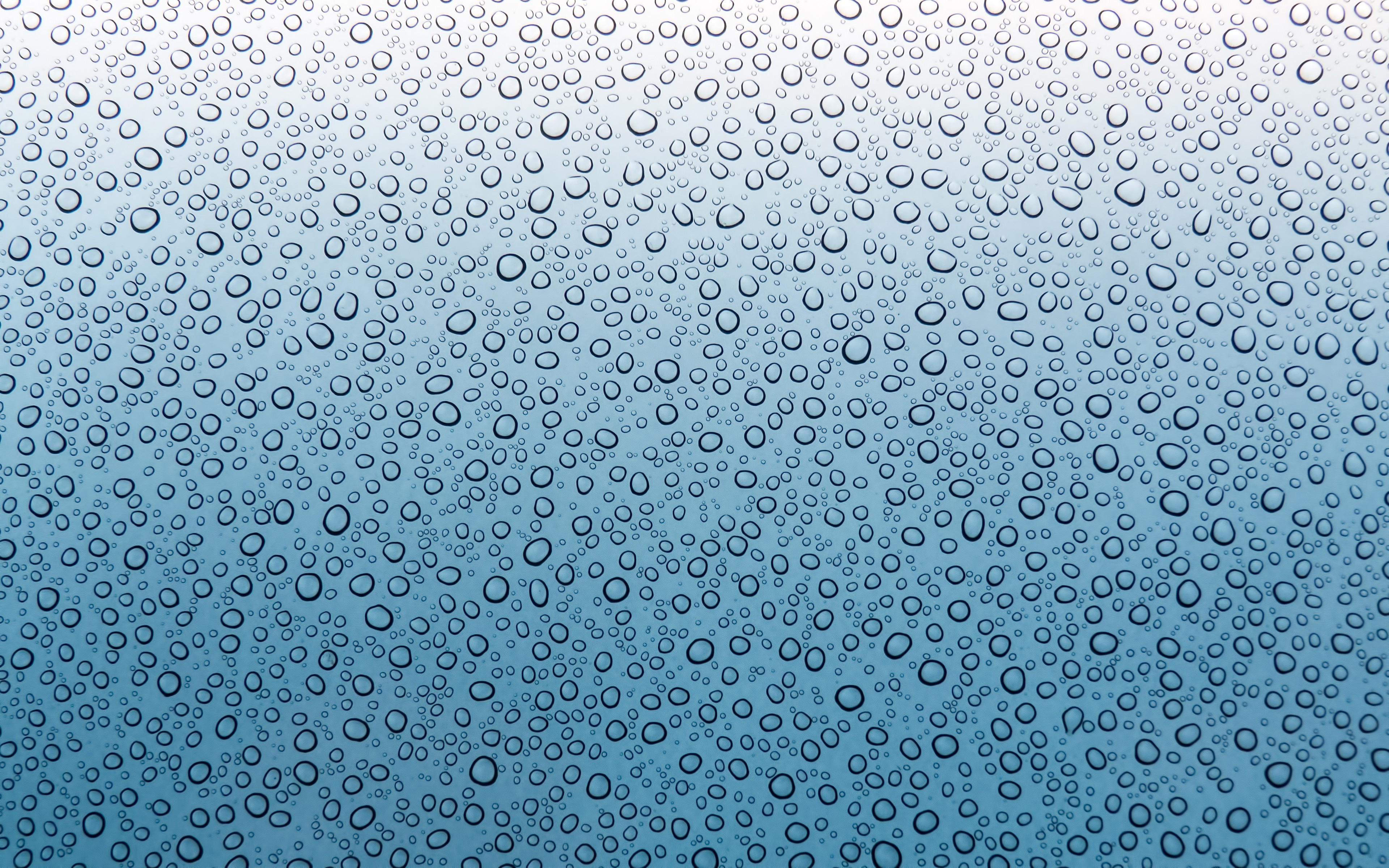 General 3840x2400 water water drops texture pattern