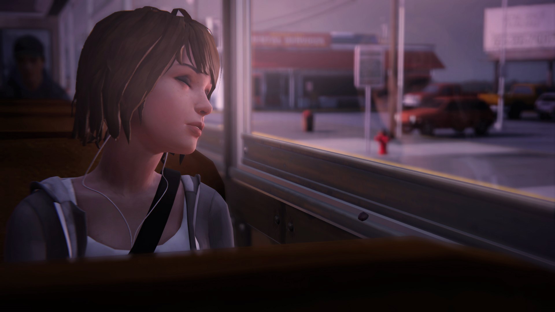 General 1920x1080 Life Is Strange Max Caulfield Video Game Heroes closed eyes video games video game girls screen shot PC gaming