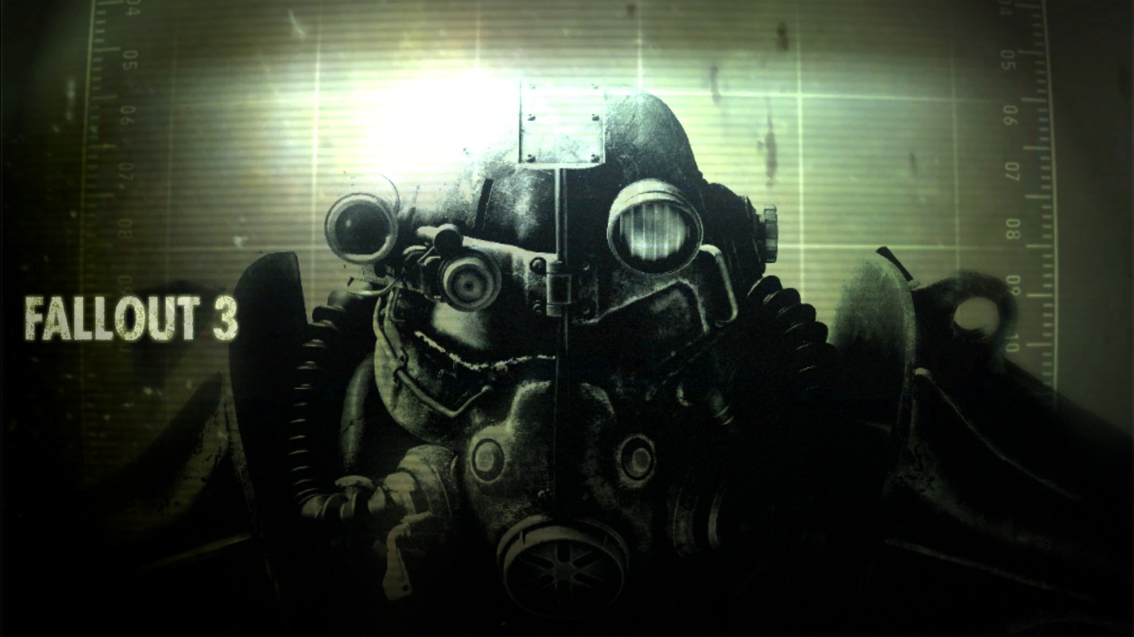 General 1600x900 Fallout Fallout 3 video games PC gaming