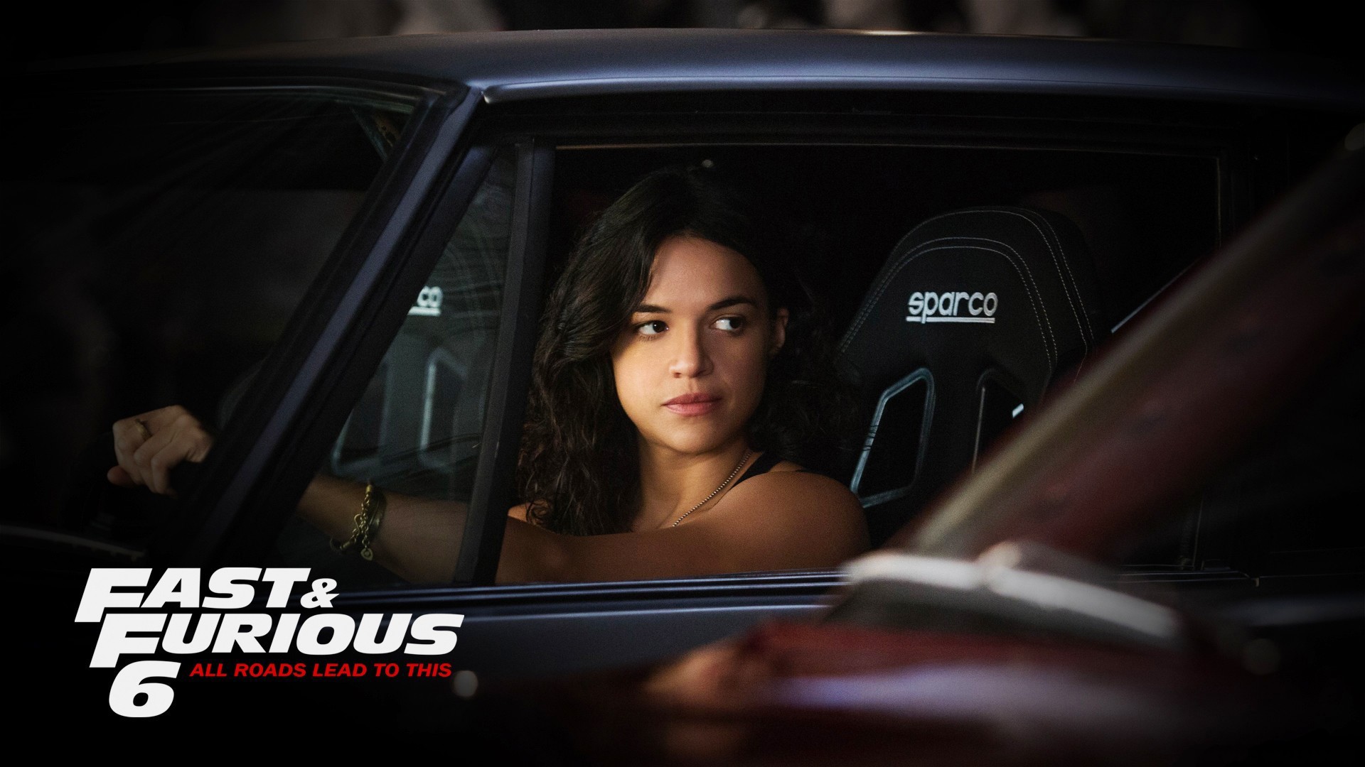 People 1920x1080 Fast and Furious Michelle Rodríguez movies women women with cars car vehicle Fast & Furious 6