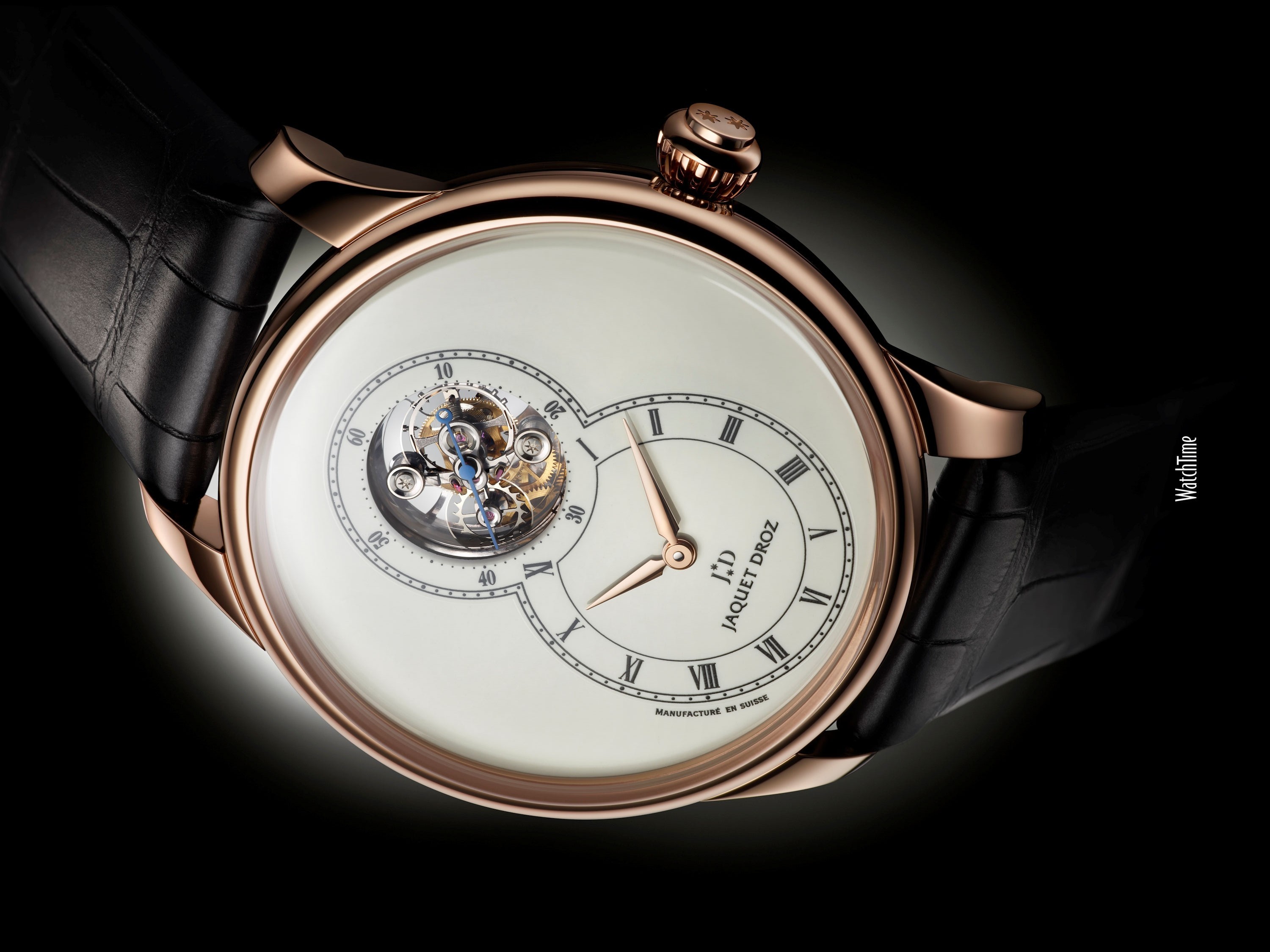 General 3000x2248 watch luxury watches wristwatch Jaquet Droz closeup
