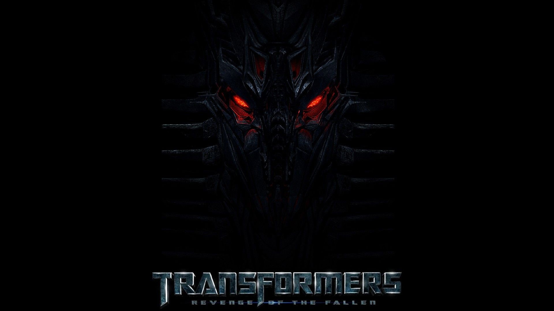 General 1920x1080 Transformers: Revenge of the Fallen Transformers movies glowing eyes
