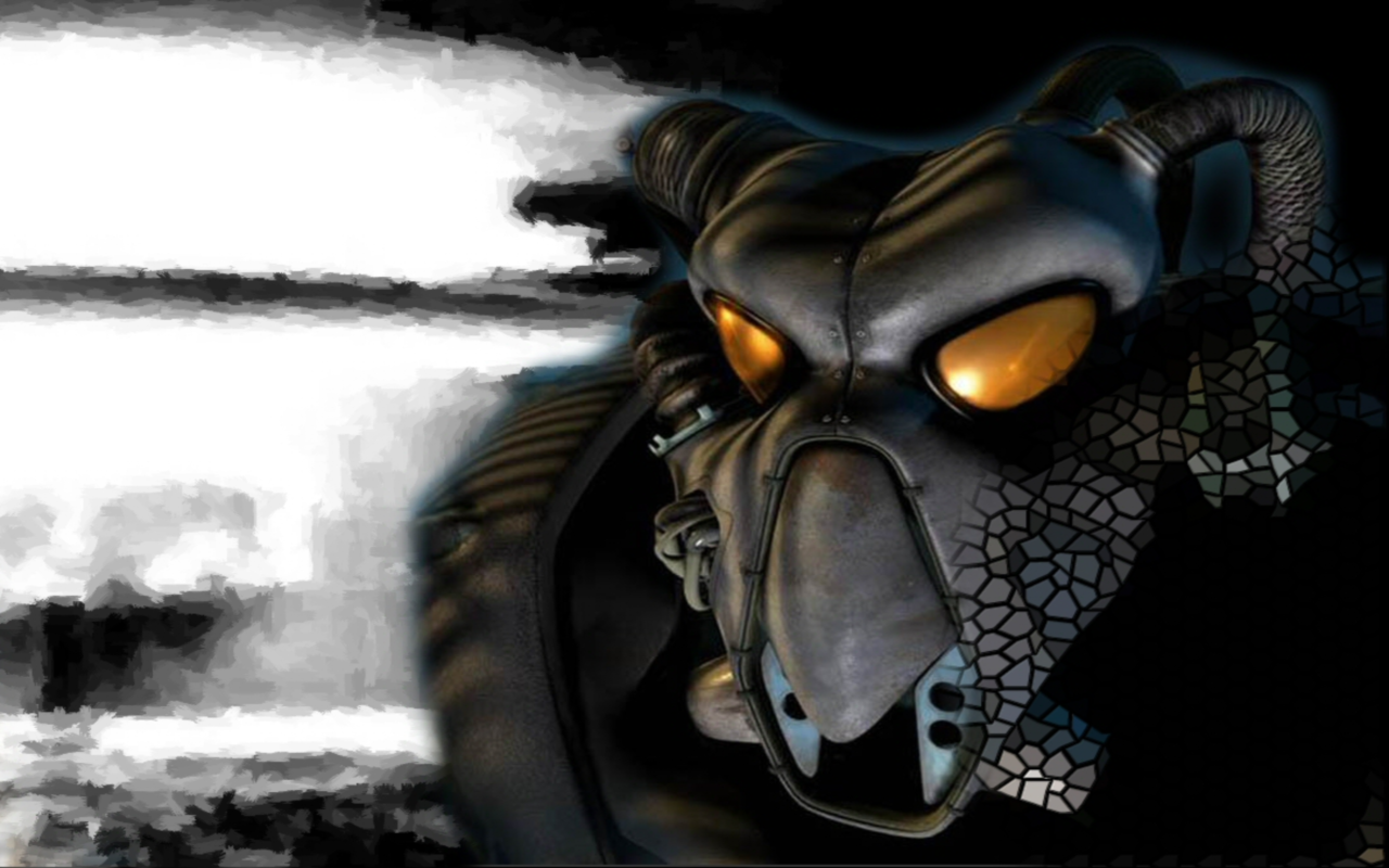 General 1280x800 Fallout Fallout 2 video games video game art PC gaming