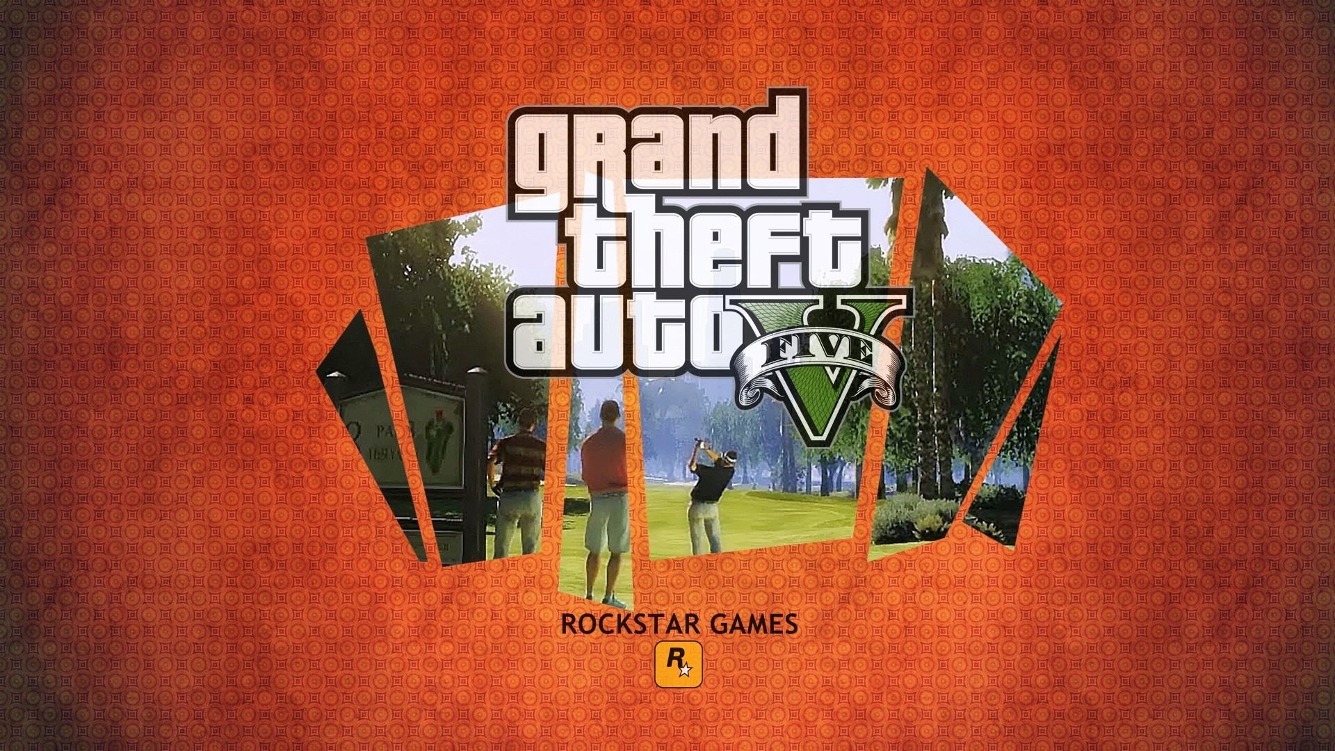 General 1920x1080 Grand Theft Auto V video games PC gaming Rockstar Games