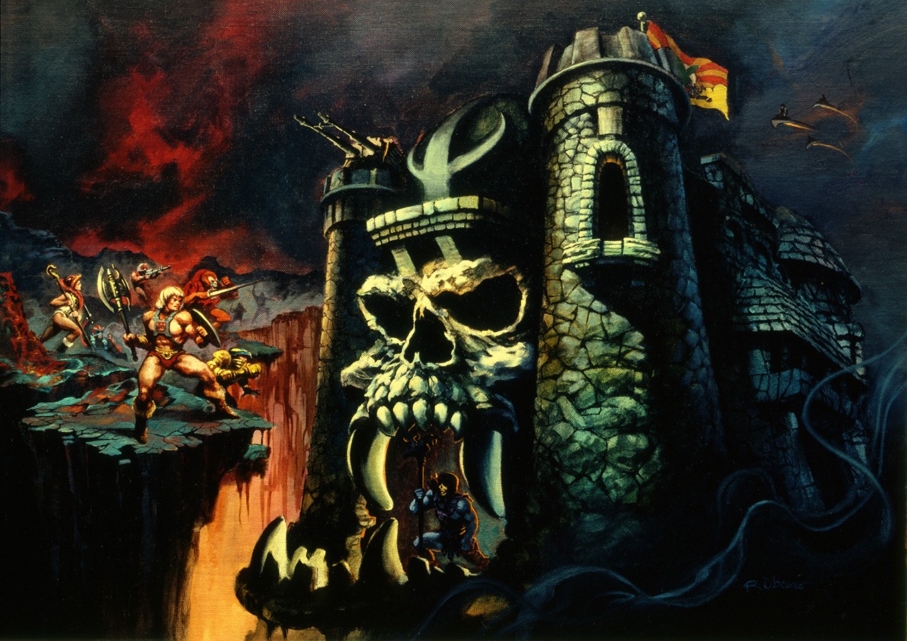 General 1280x905 fantasy art He-Man and the Masters of the Universe He-Man