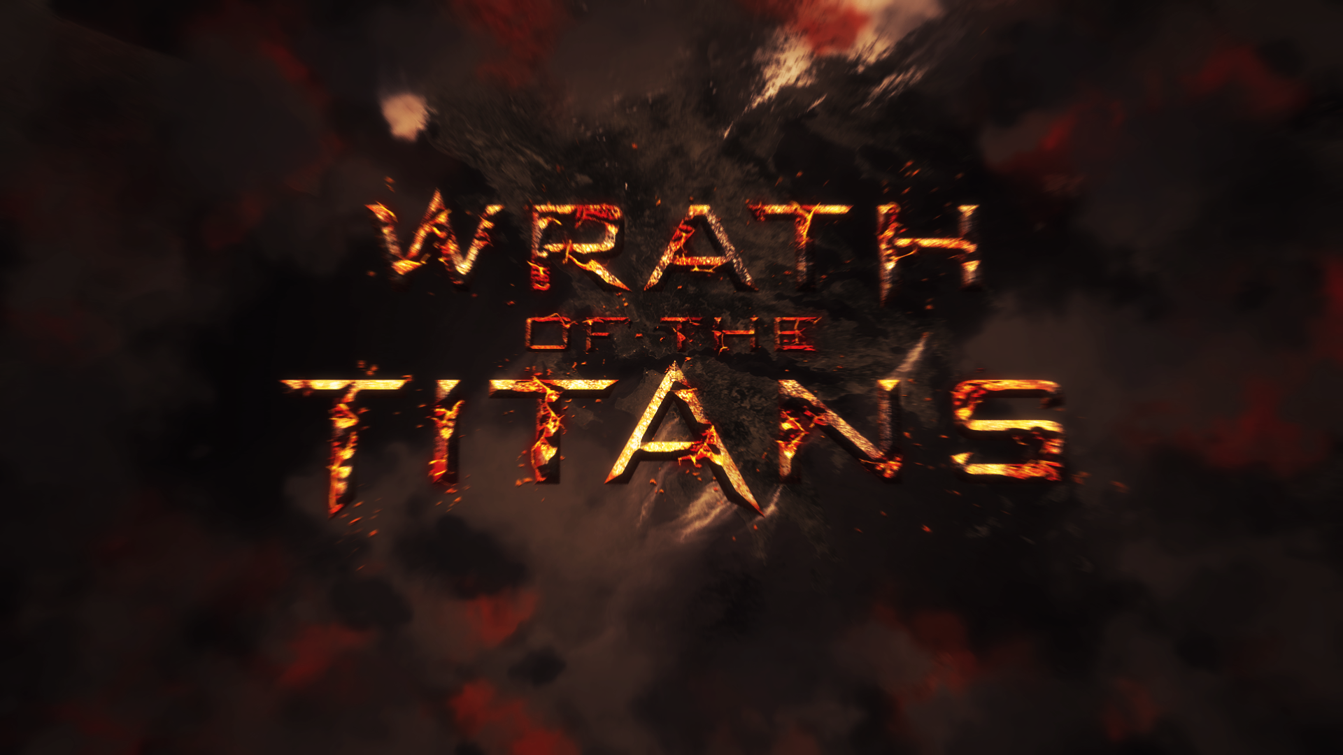 General 1920x1080 movies movie poster Wrath of the Titans