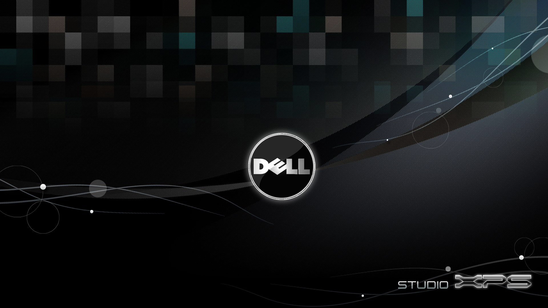 General 1920x1080 computer hardware Dell technology logo
