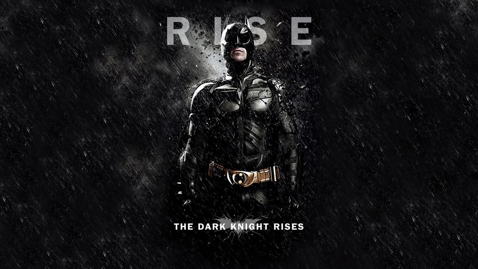 General 1920x1080 movies The Dark Knight Rises Batman rain Christian Bale actor superhero DC Comics Warner Brothers Christopher Nolan