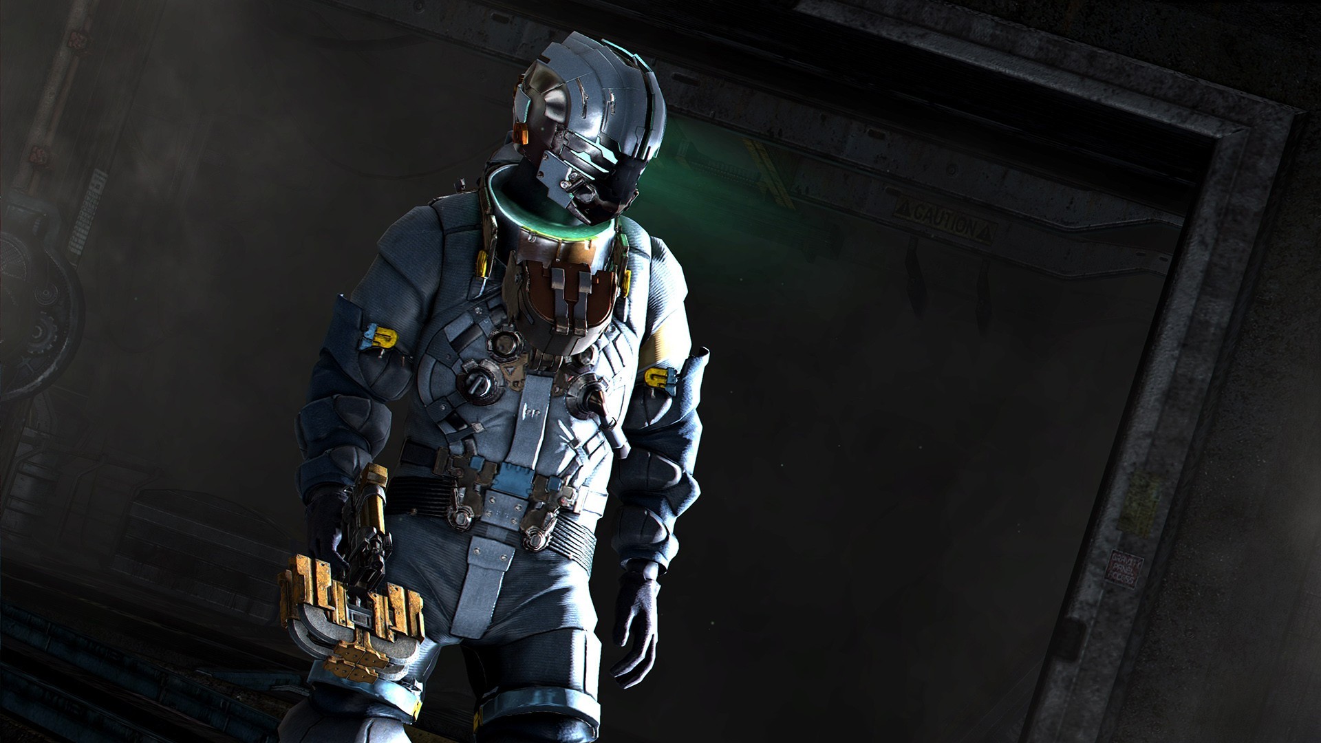 General 1920x1080 Dead Space 3 Dead Space video games video game art science fiction Video Game Horror