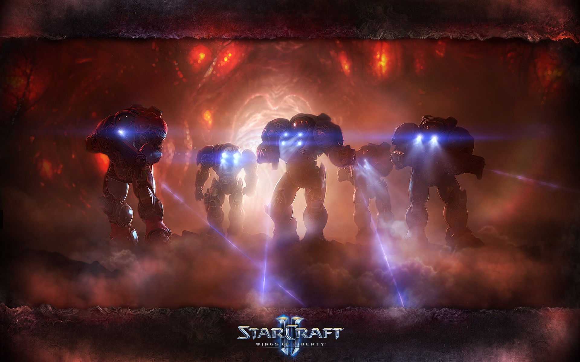General 1920x1200 PC gaming video game art science fiction Blizzard Entertainment Starcraft II StarCraft II: Wings of Liberty