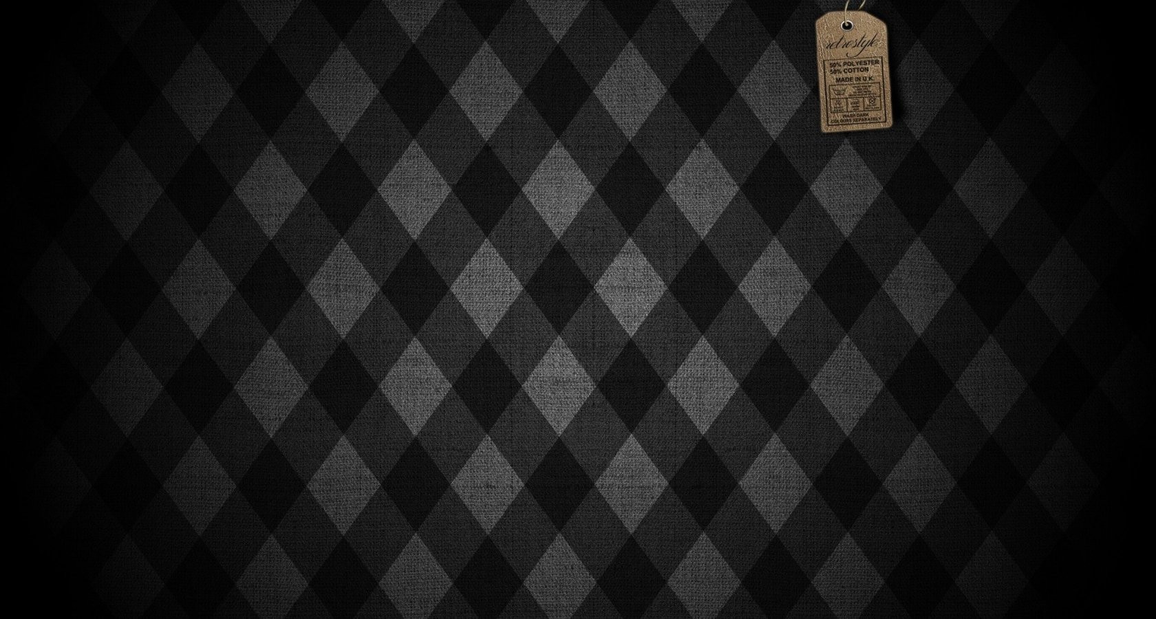 General 1680x900 texture pattern artwork black