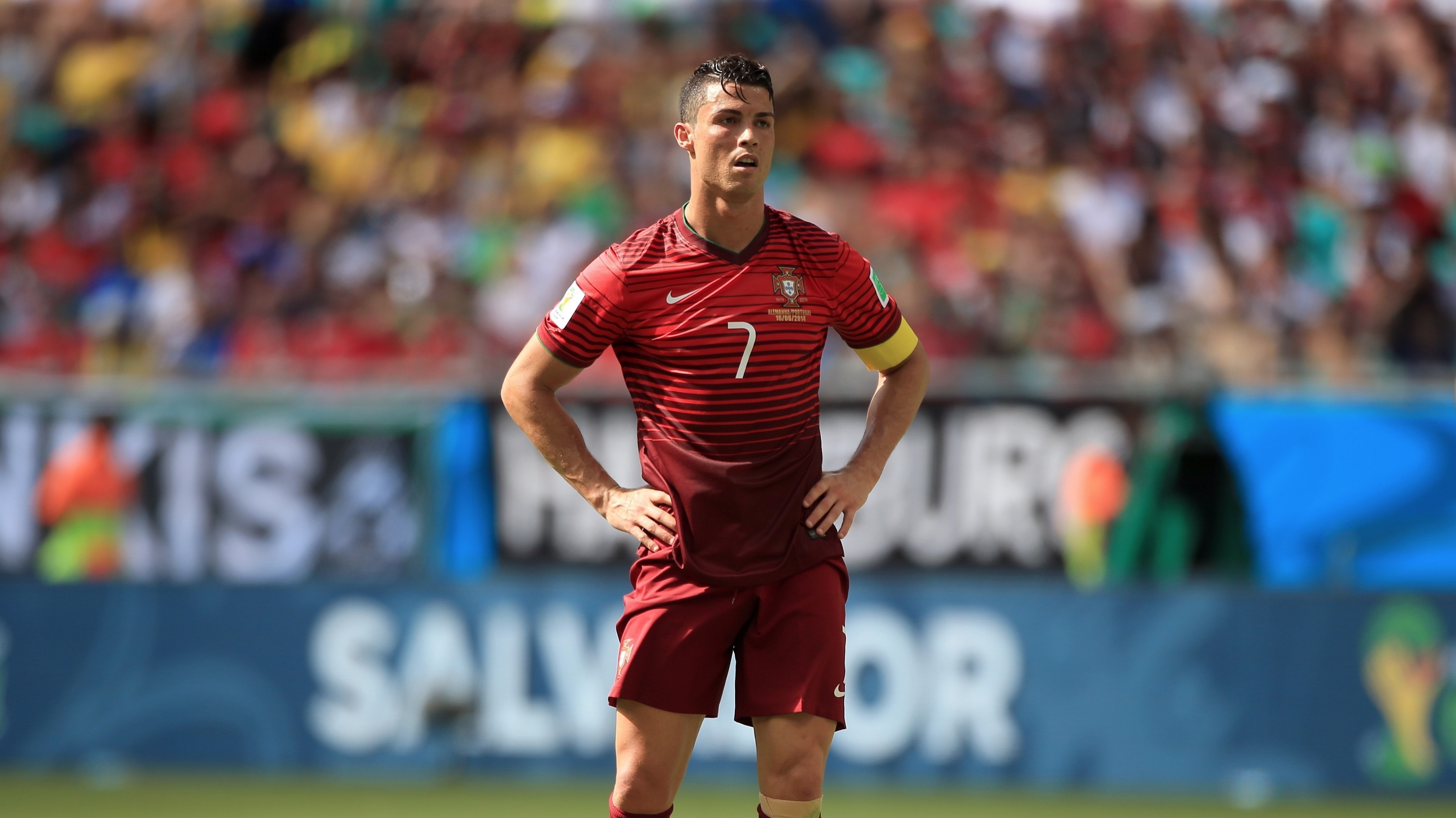 People 3840x2160 Portugal Ronaldo Cristiano Ronaldo sport soccer men
