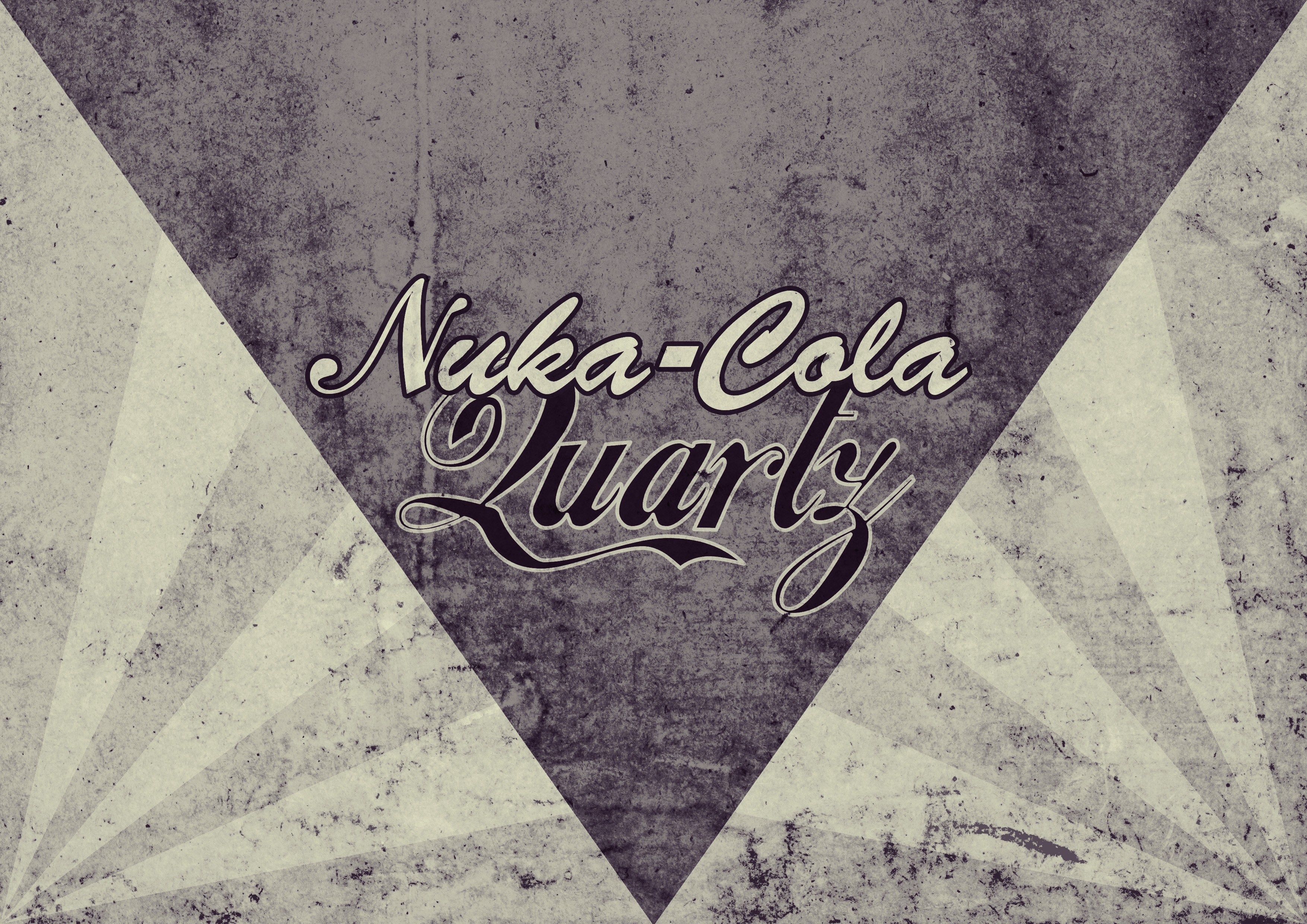 General 3508x2480 Fallout Nuka-Cola fan art video games PC gaming video game art