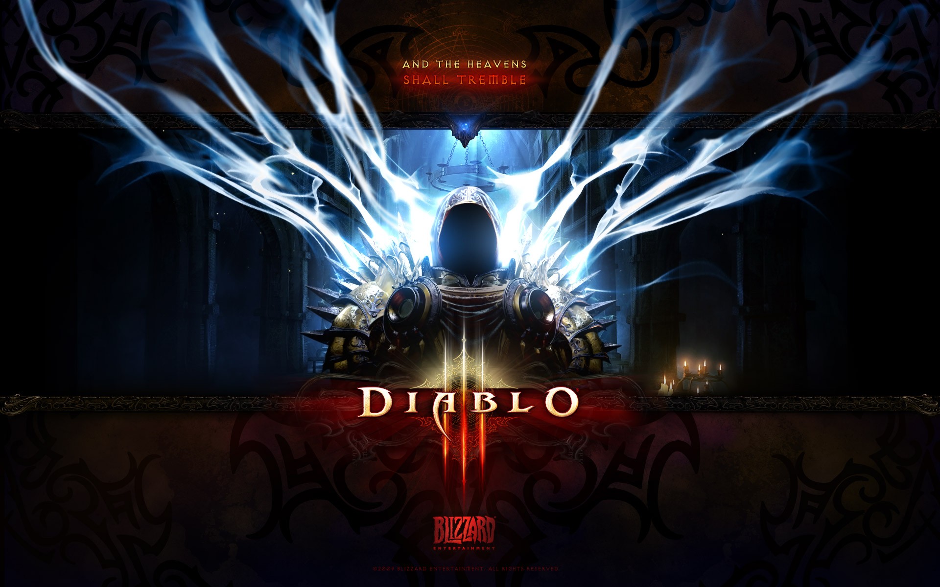General 1920x1200 Diablo III video games video game art PC gaming Blizzard Entertainment
