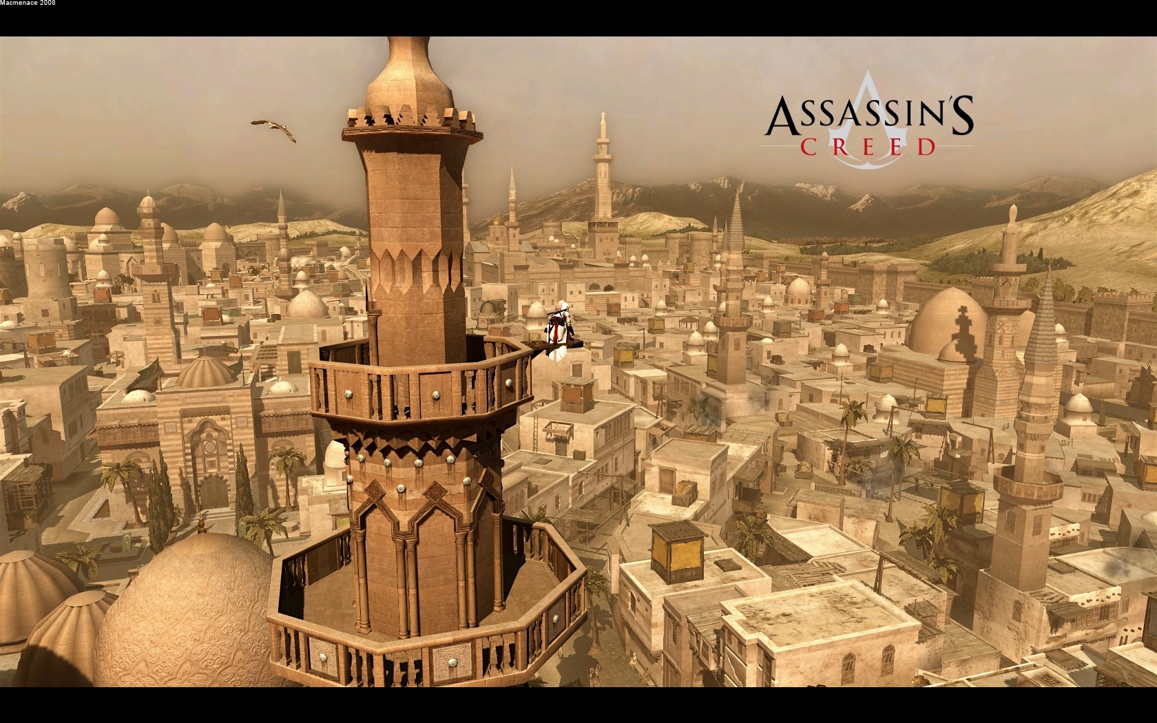 General 1680x1050 Assassin's Creed video games fantasy city PC gaming cityscape