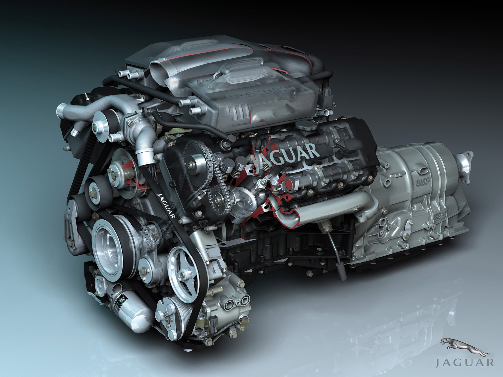 General 1920x1440 car engine technology Jaguar (car)