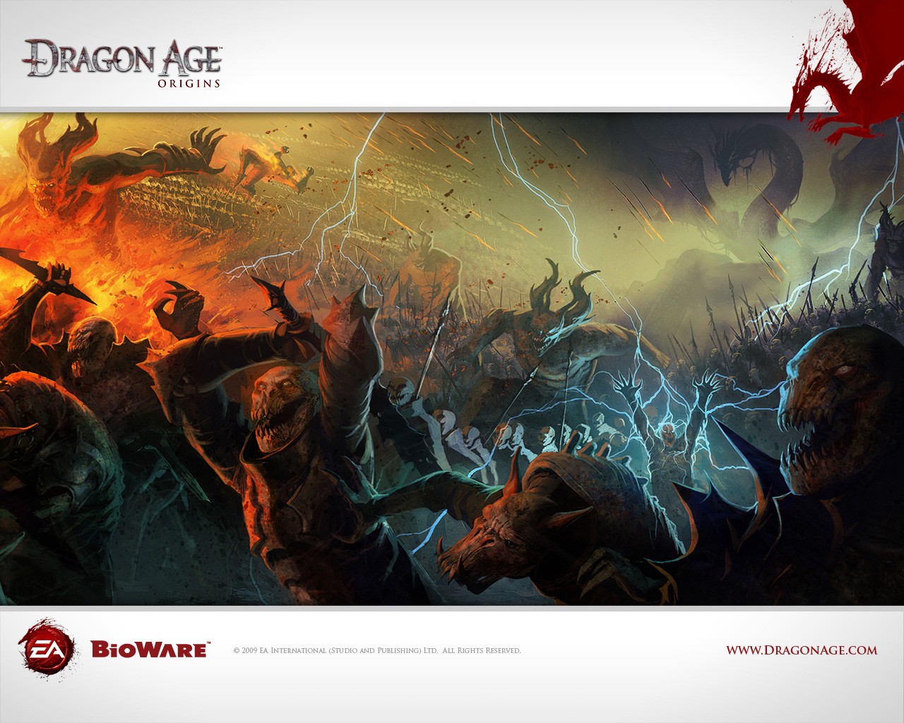 General 1280x1024 Dragon Age: Origins video games Bioware RPG PC gaming Electronic Arts