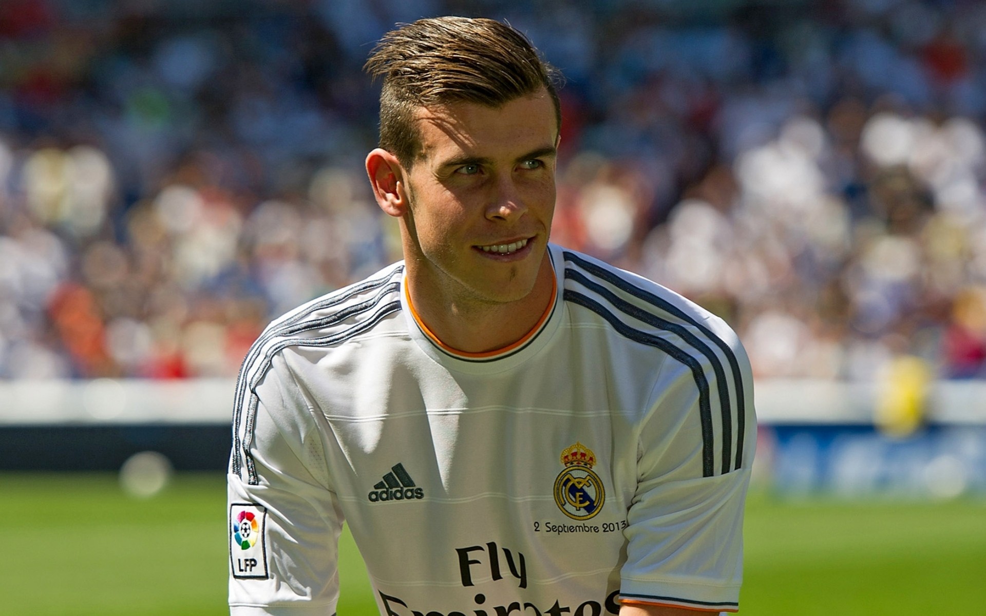 People 1920x1200 Gareth Bale Real Madrid men sport soccer