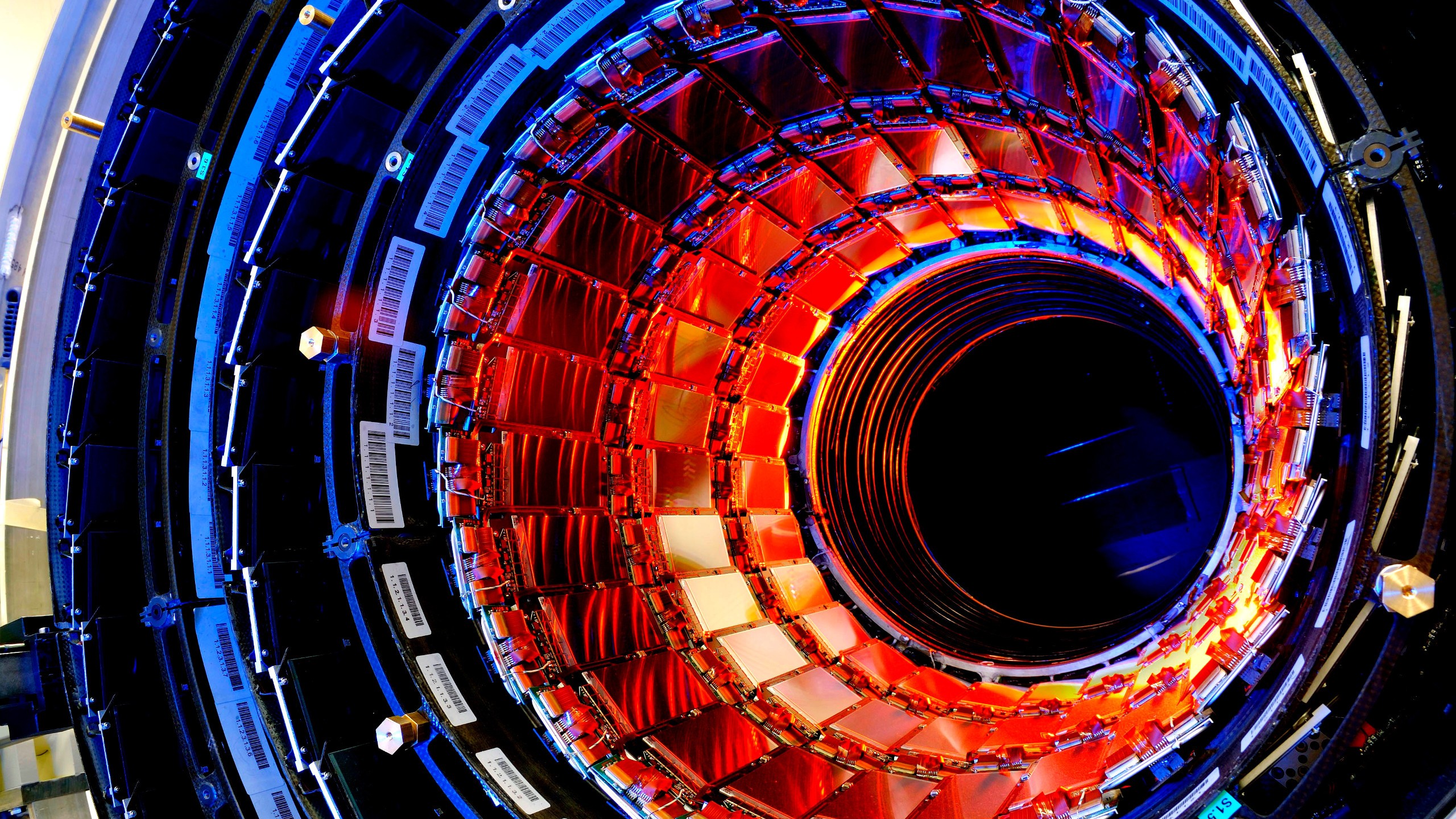 General 2560x1440 Large Hadron Collider technology science machine