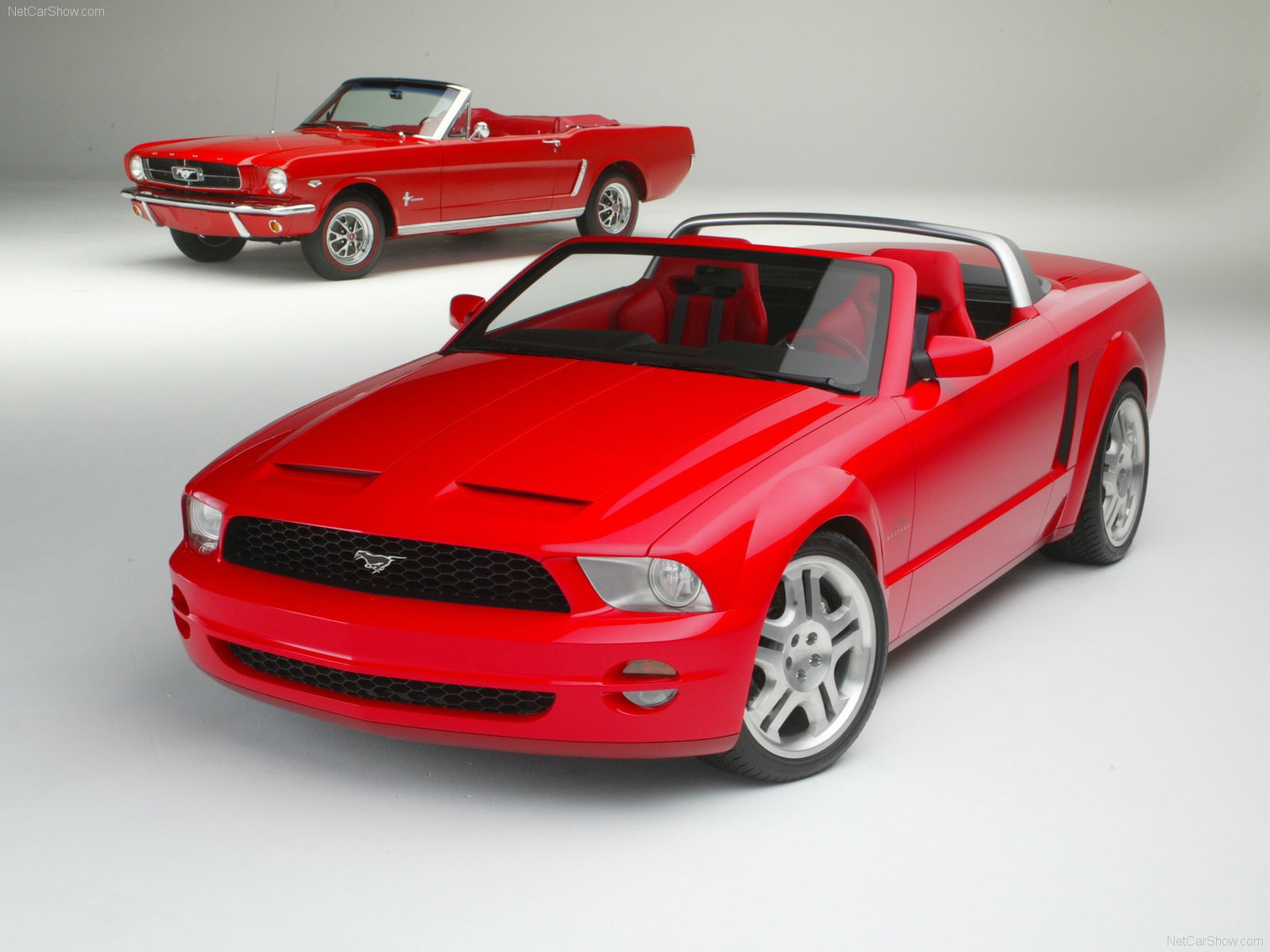 General 1600x1200 car vehicle red cars Ford Ford Mustang muscle cars American cars convertible
