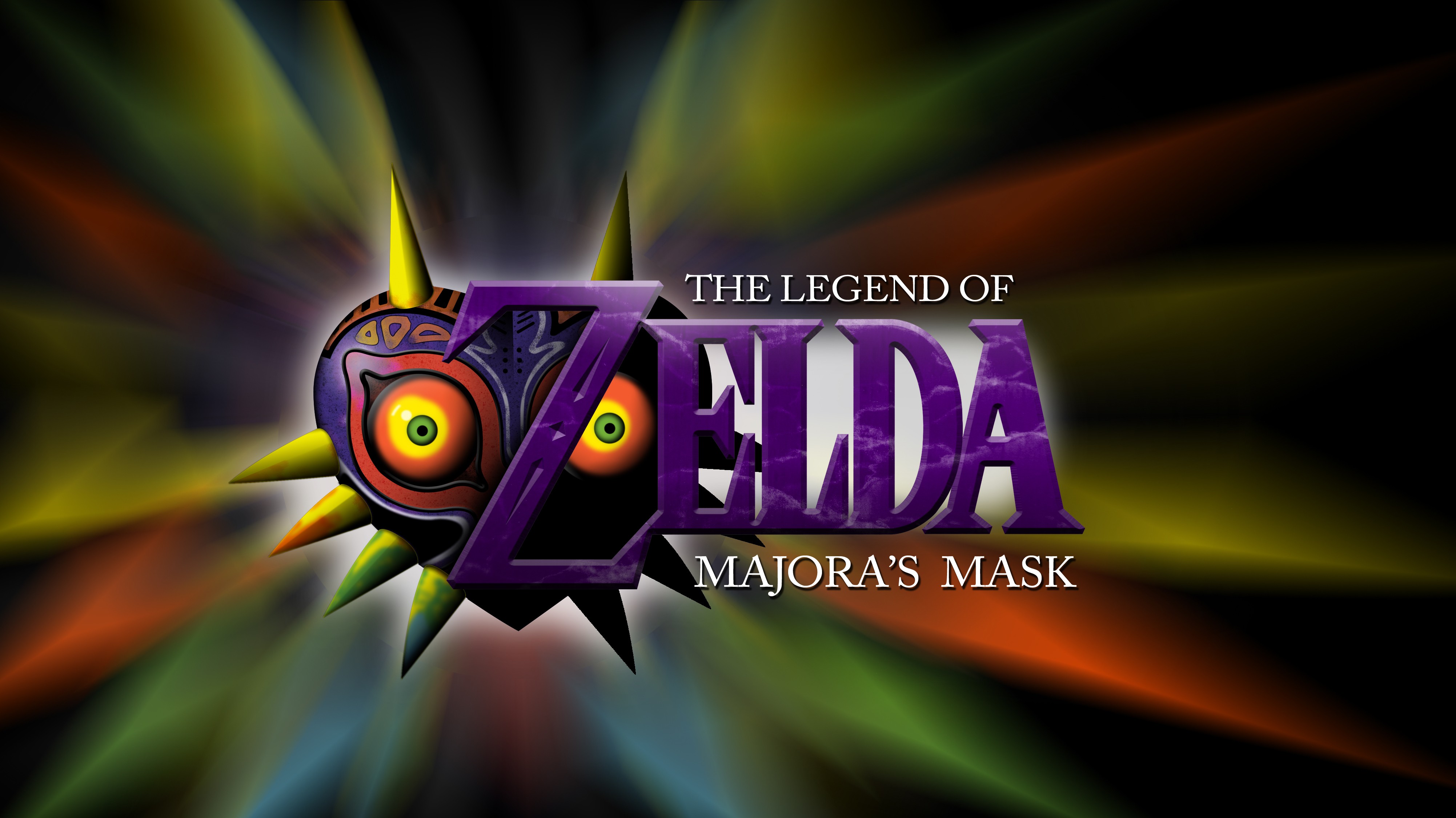 General 4005x2250 Zelda The Legend of Zelda video games The Legend of Zelda: Majora's Mask Nintendo