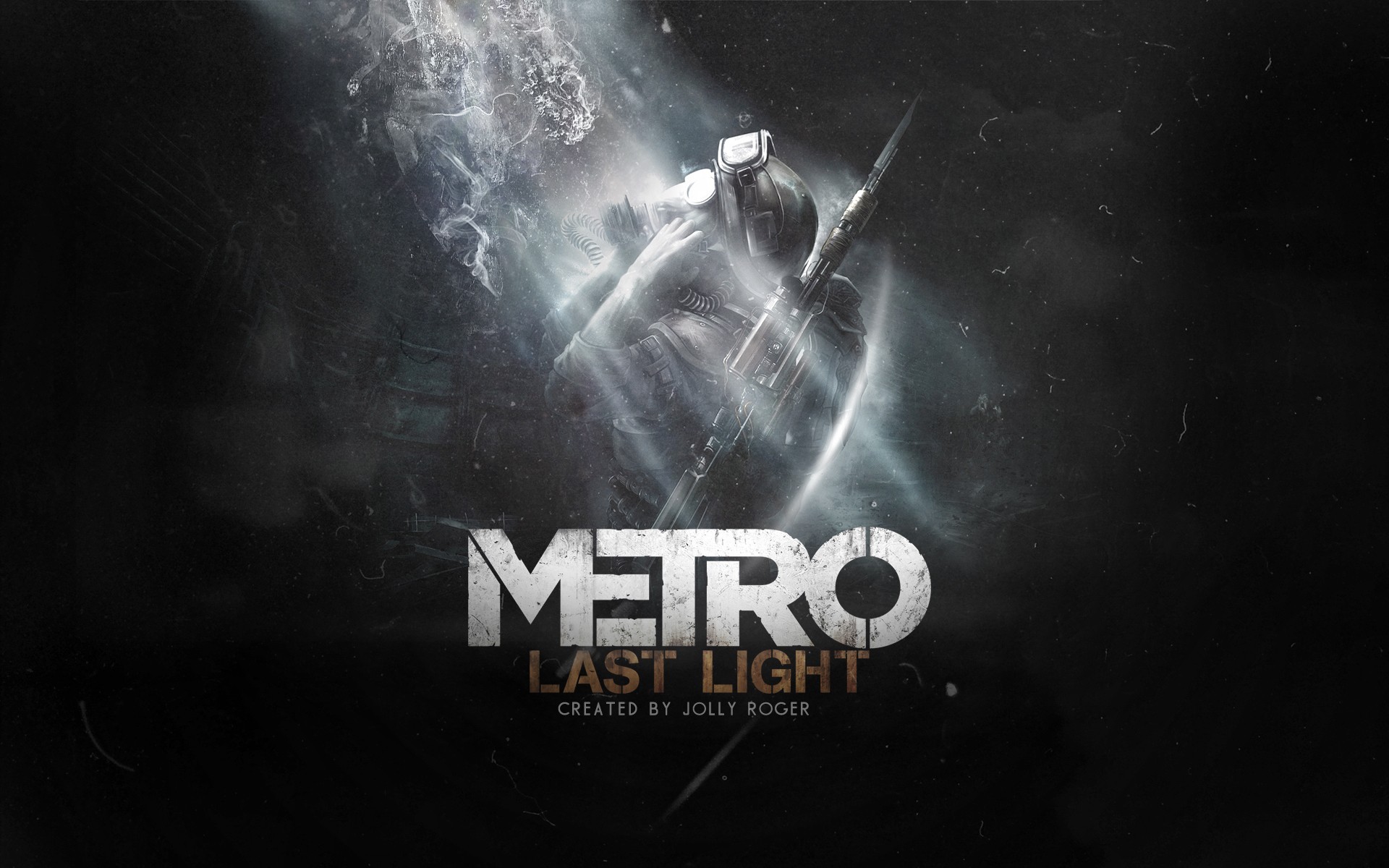 General 1920x1200 Metro: Last Light video games video game art 4A Games futuristic