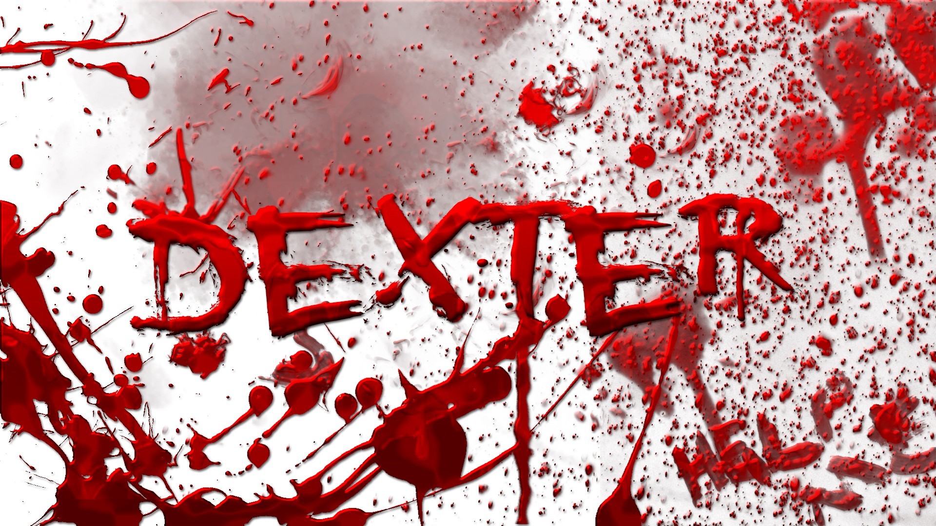 General 1920x1080 Dexter blood TV series
