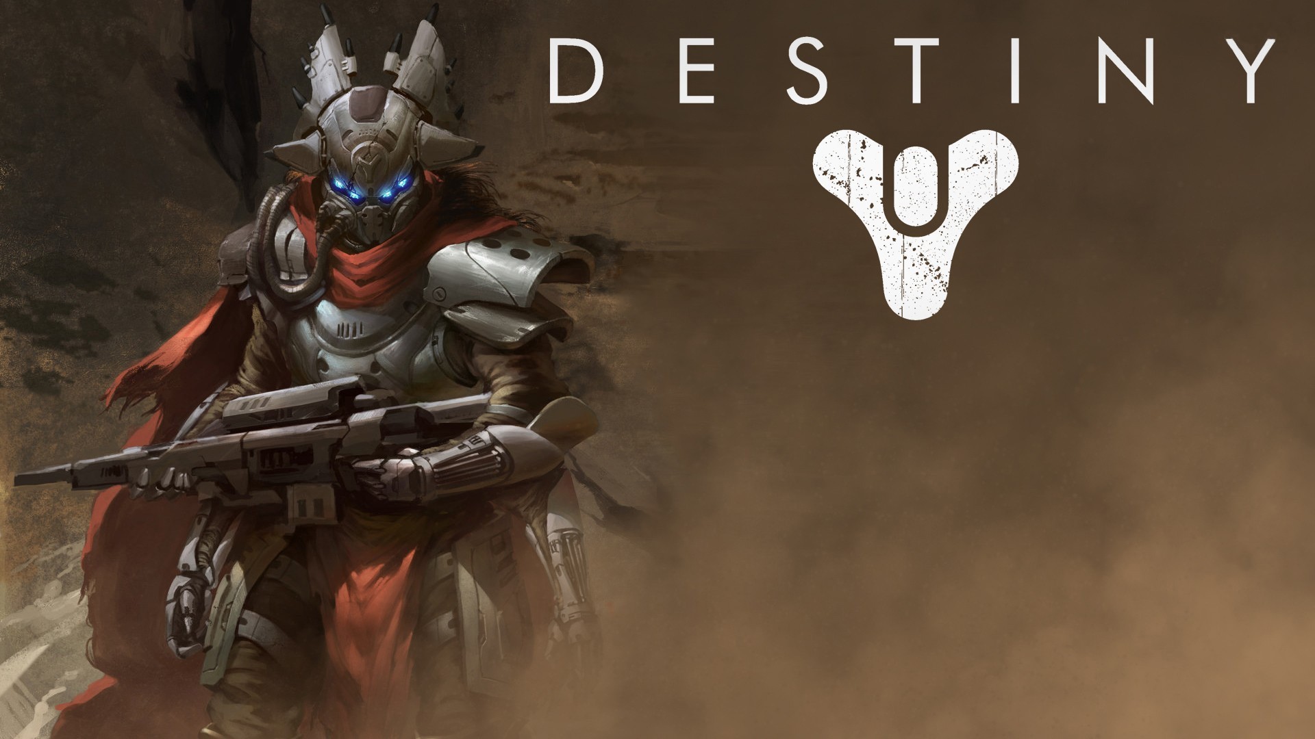 General 1920x1080 video games Destiny (video game) Bungie PC gaming weapon science fiction video game art