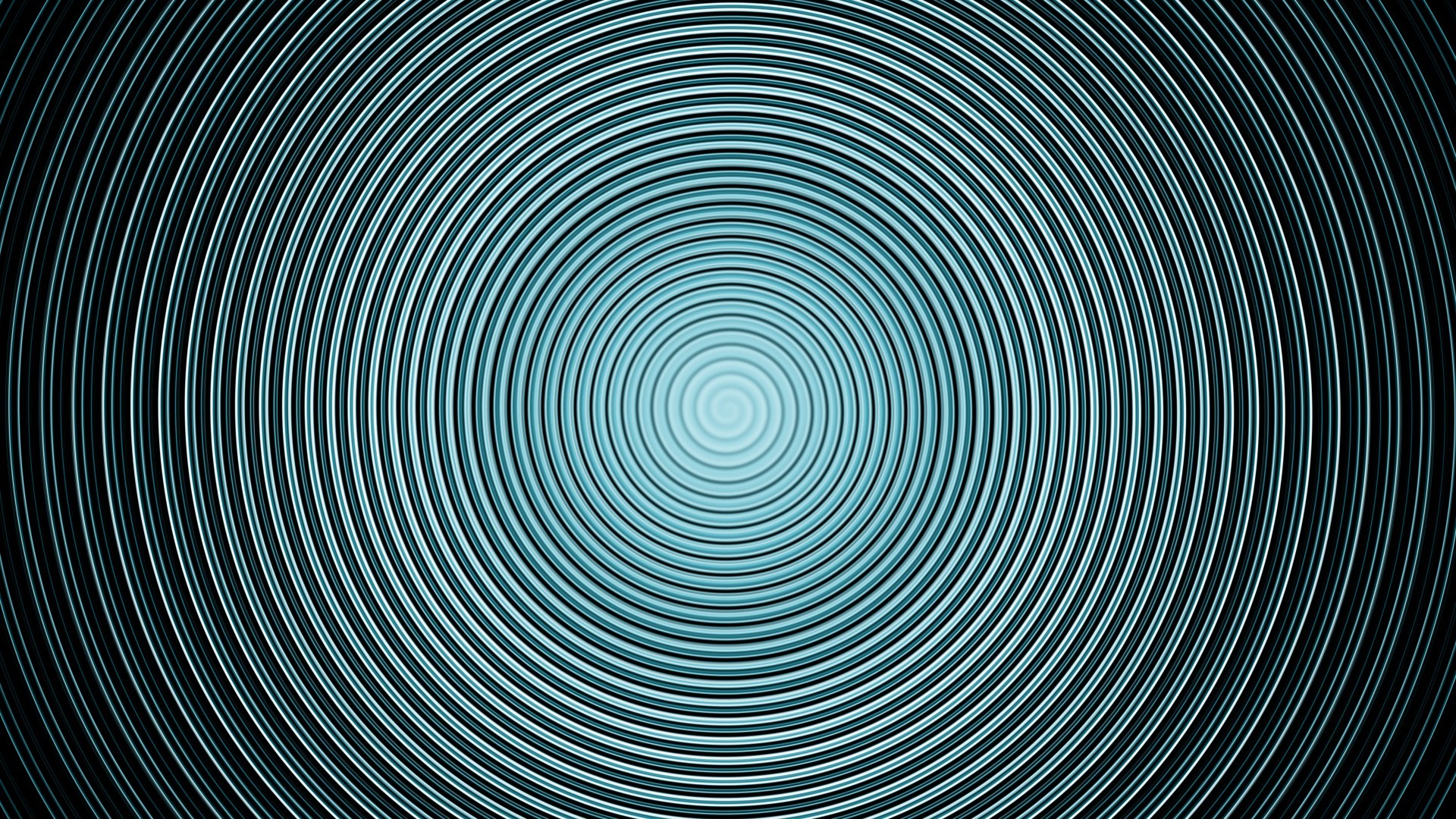 General 1920x1080 abstract circle optical illusion digital art