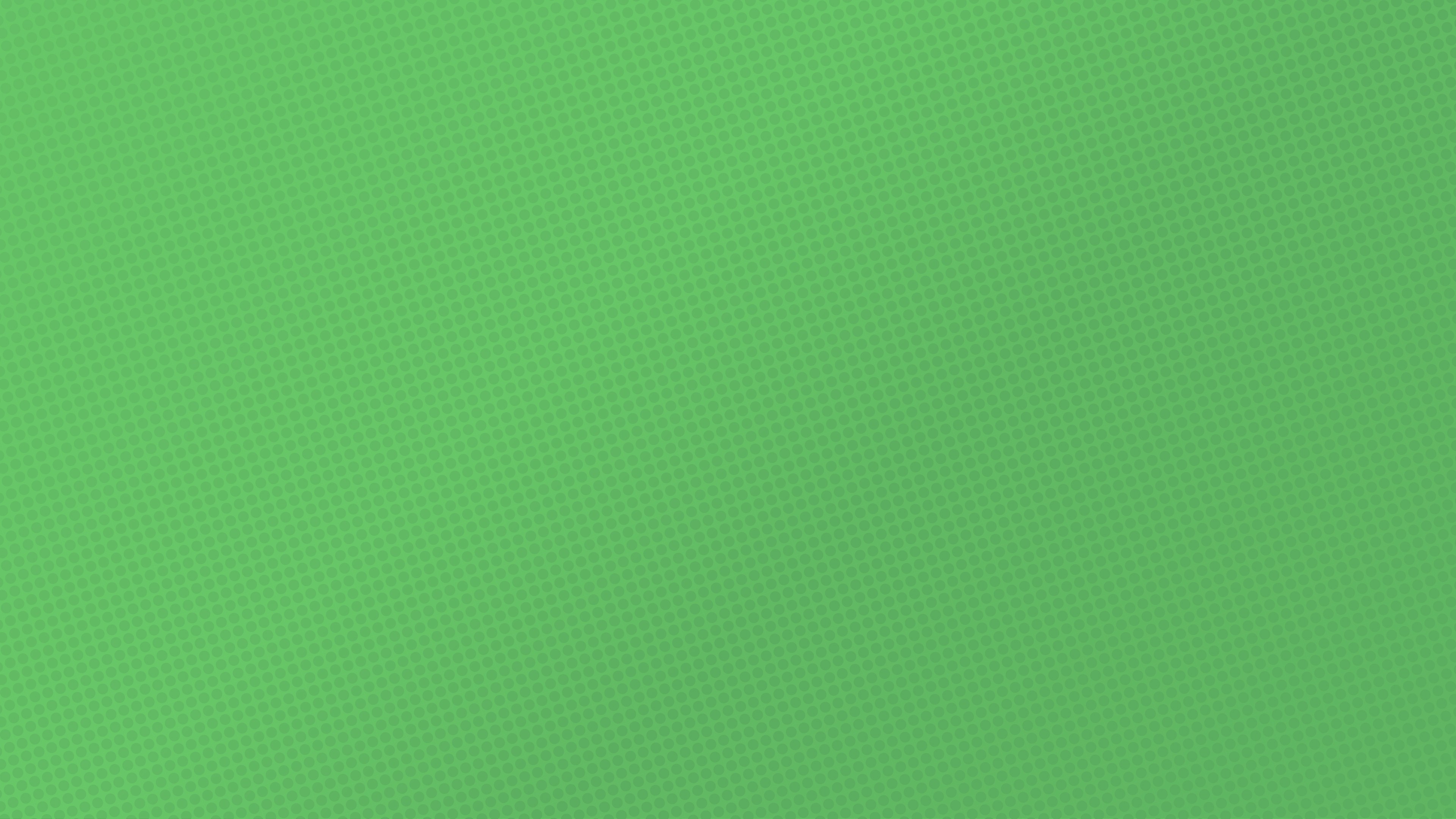 General 3840x2160 polka dots gradient soft gradient  minimalism simple background Game Grumps Steam Train green background texture