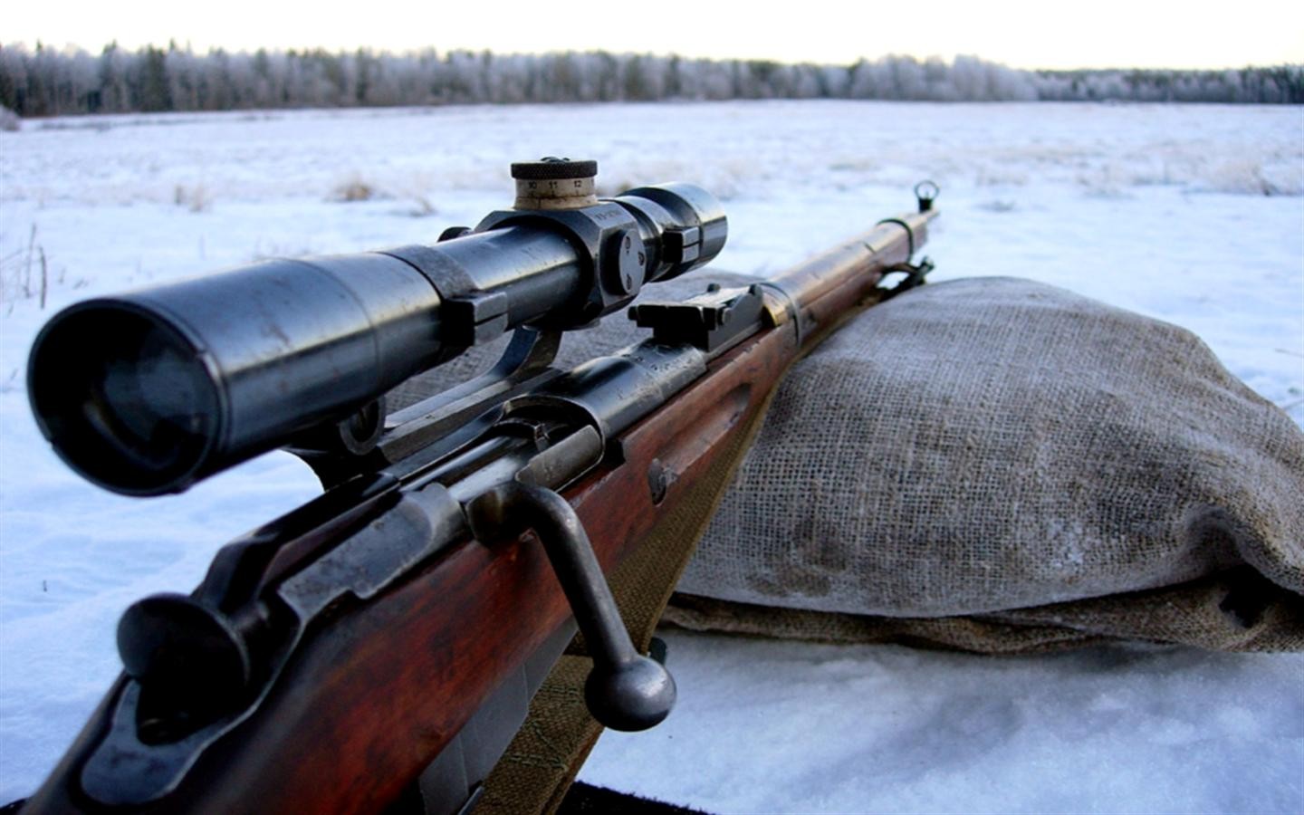 General 1440x900 sniper rifle weapon rifles Mosin-Nagant Mosin-Nagant M91/30 Bolt action rifle