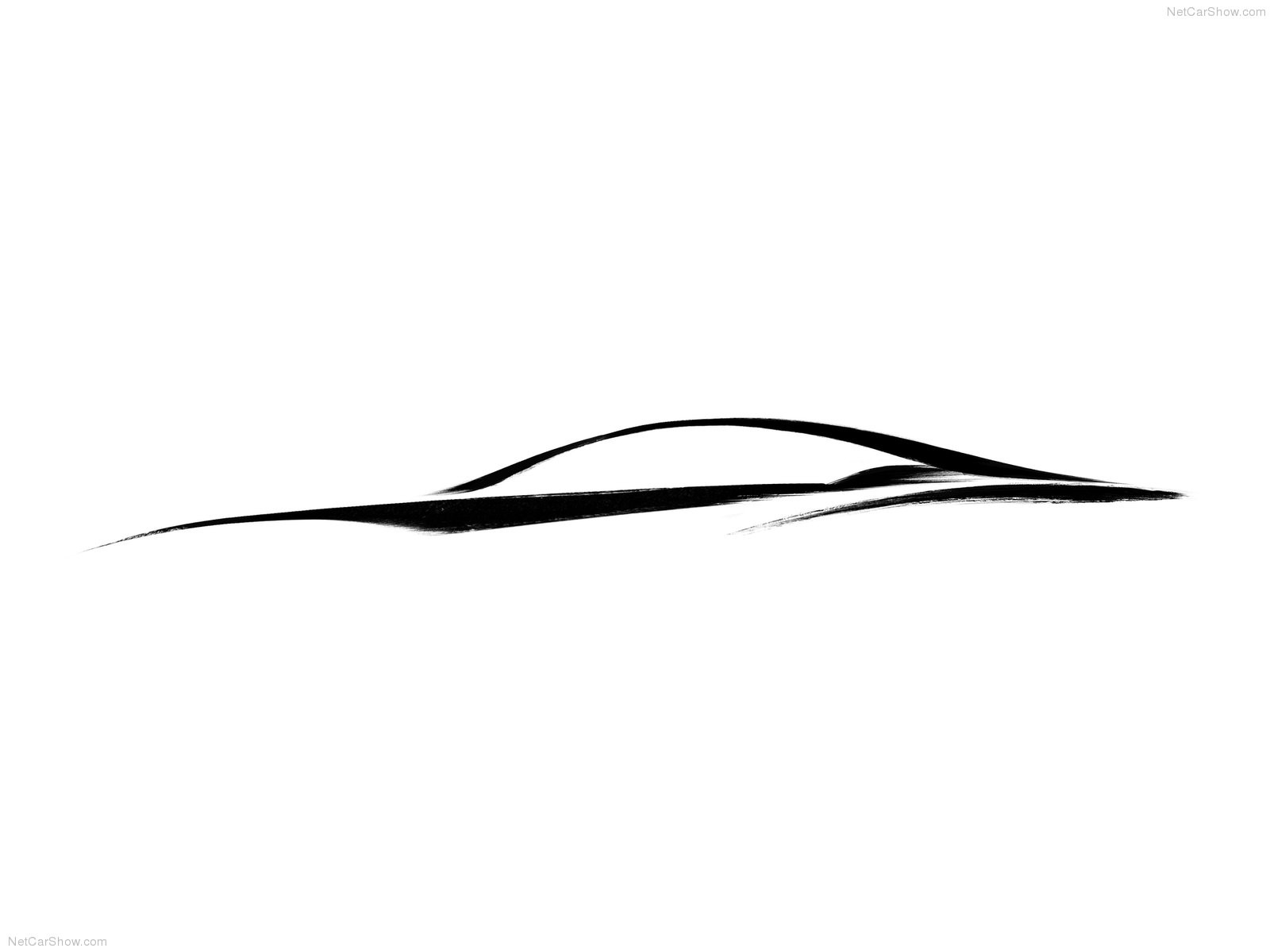 General 1600x1200 Infiniti 2015 Infiniti Q60 Coupe concept cars minimalism car vehicle white background