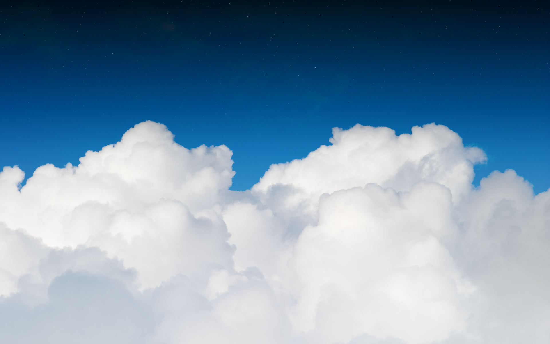 General 1920x1200 clouds sky nature