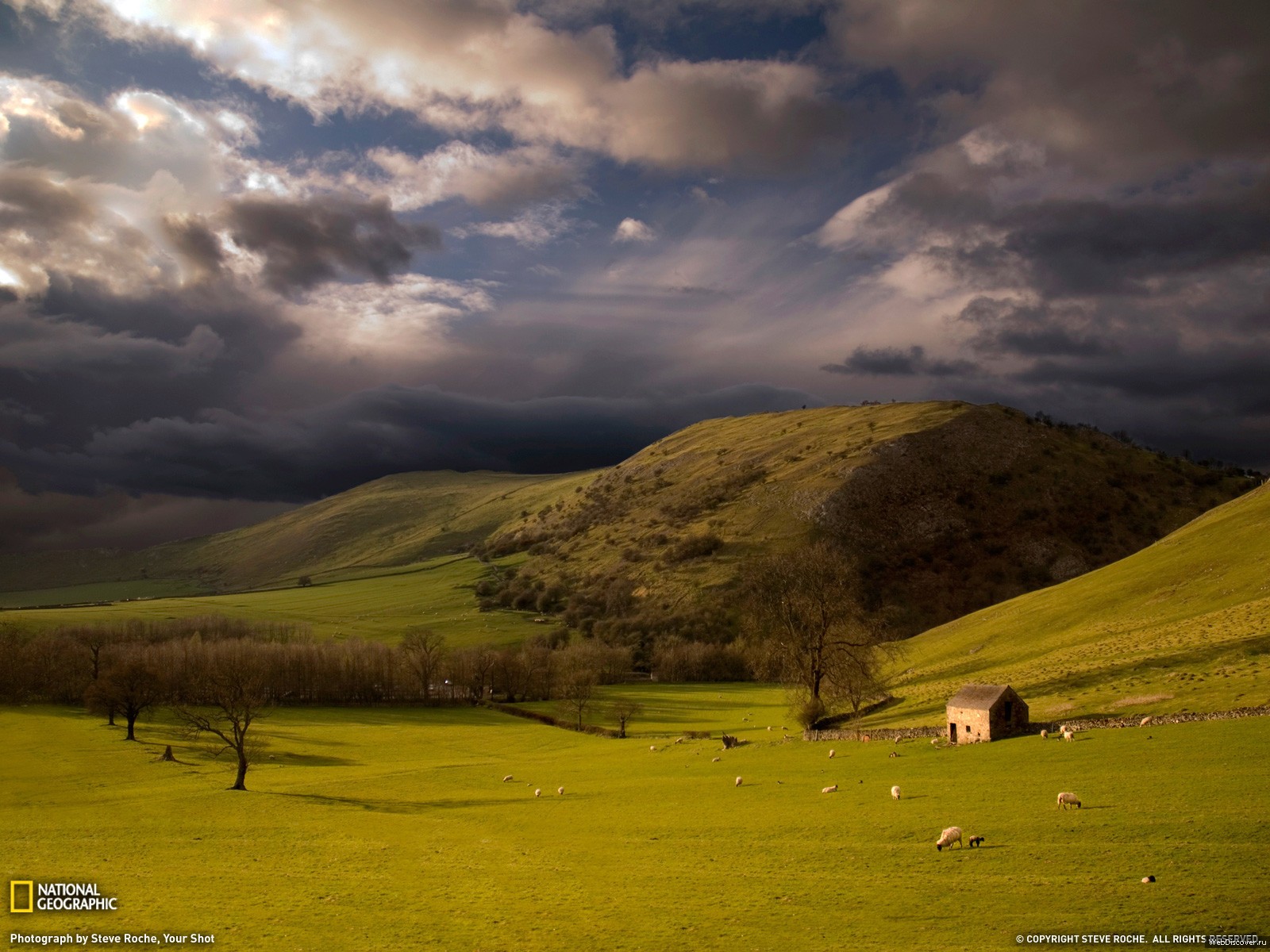 General 1600x1200 sky hills National Geographic landscape field