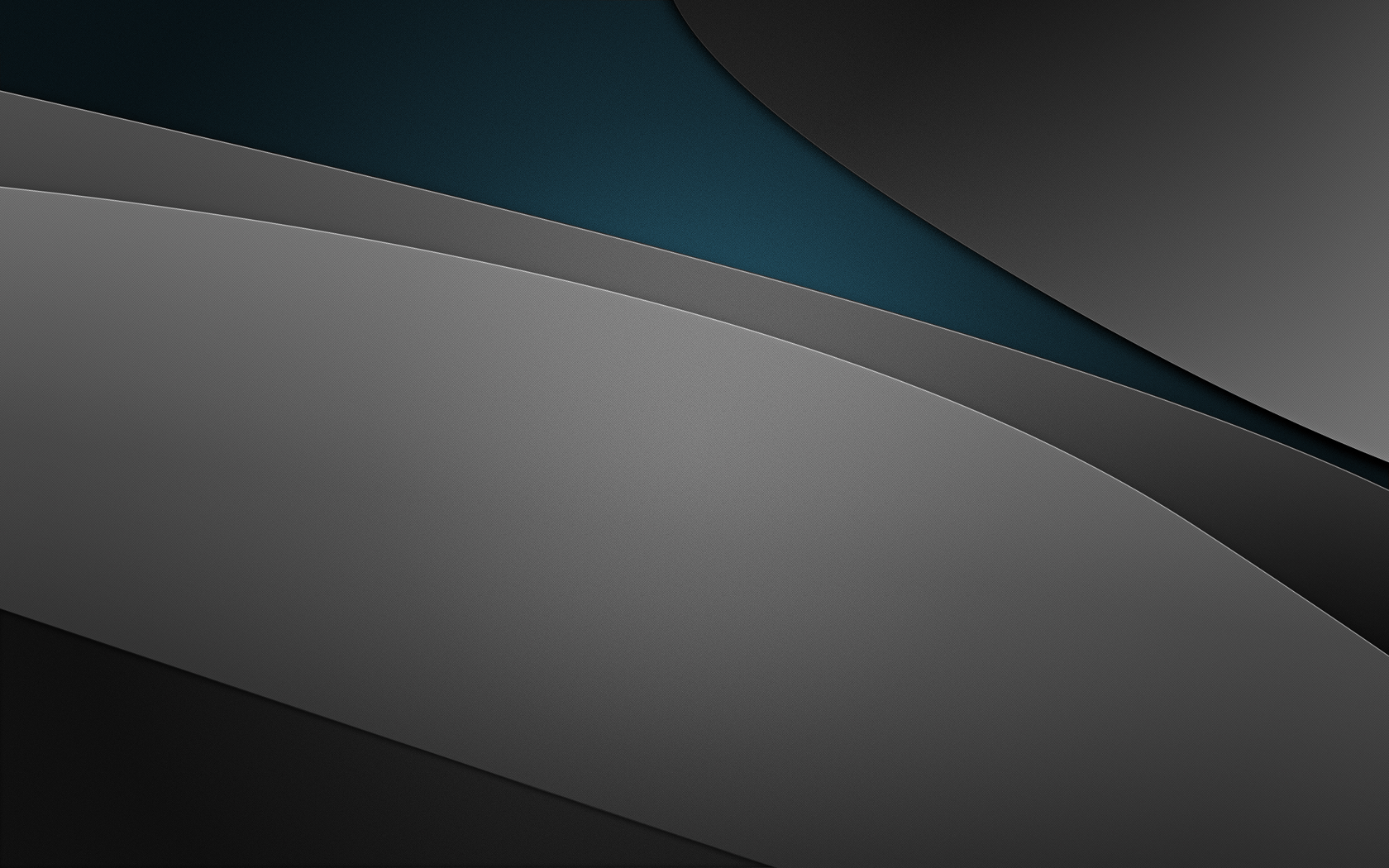 General 1680x1050 digital art shapes abstract lines