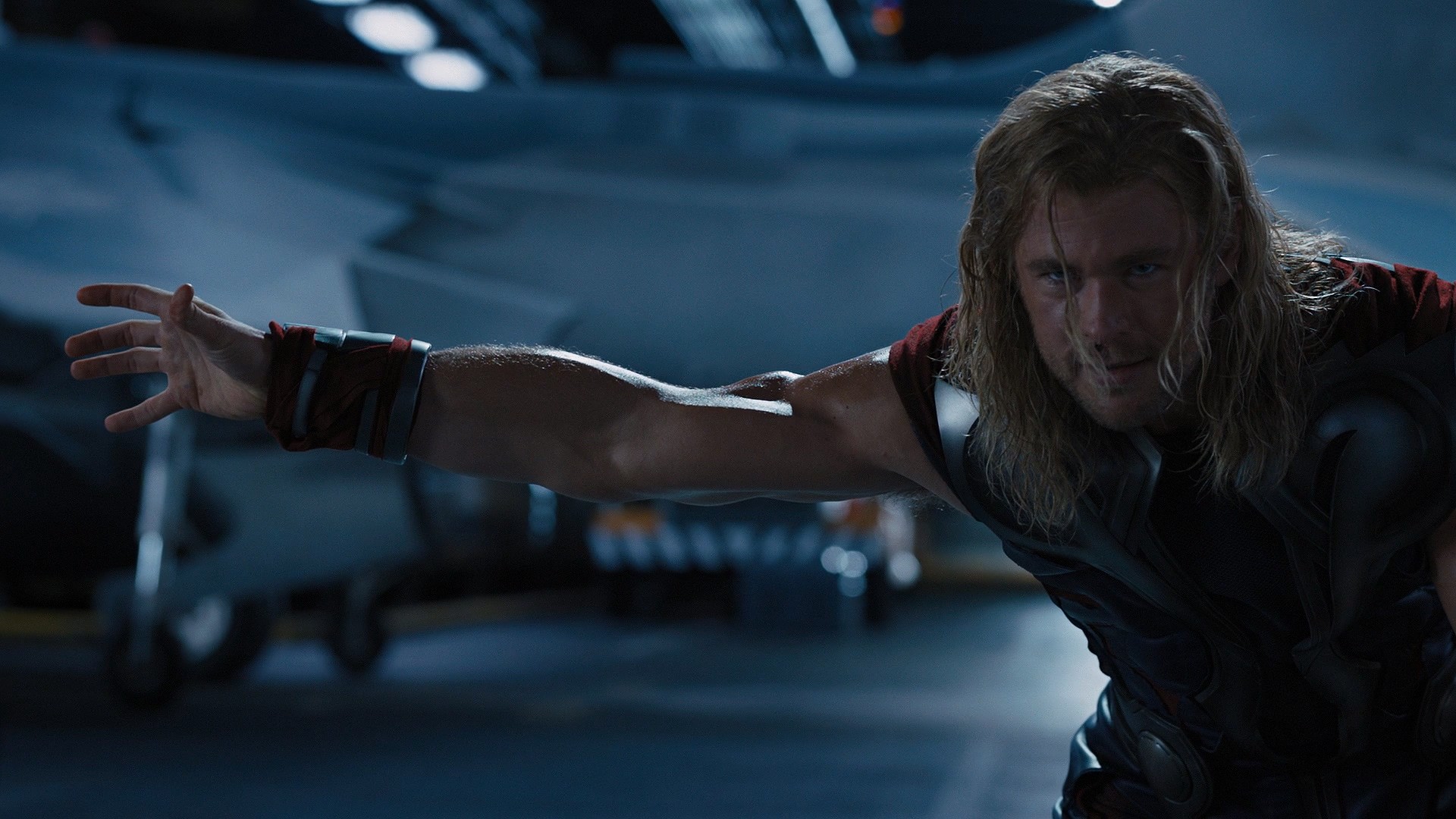 People 1920x1080 Thor movies Marvel Cinematic Universe Chris Hemsworth film stills men