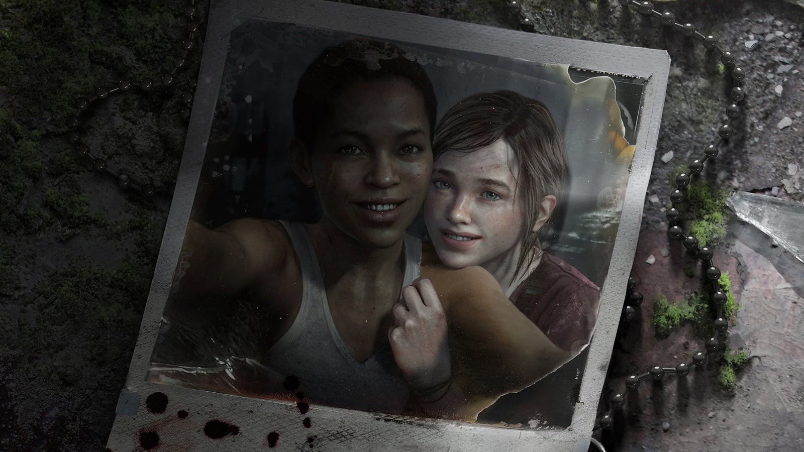 General 1600x900 video games polaroid The Last of Us Naughty Dog Ellie Williams video game characters