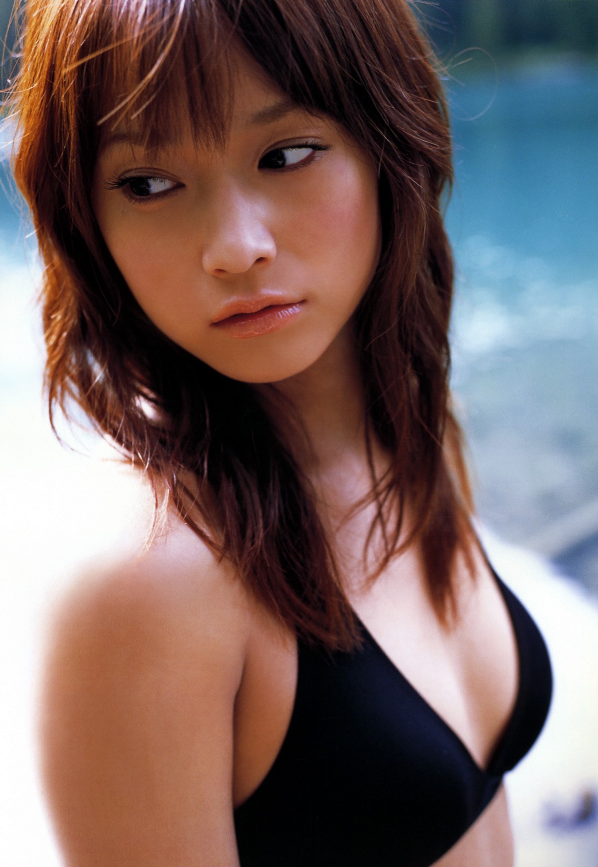 People 1184x1715 Eri Kamei women women outdoors Asian model