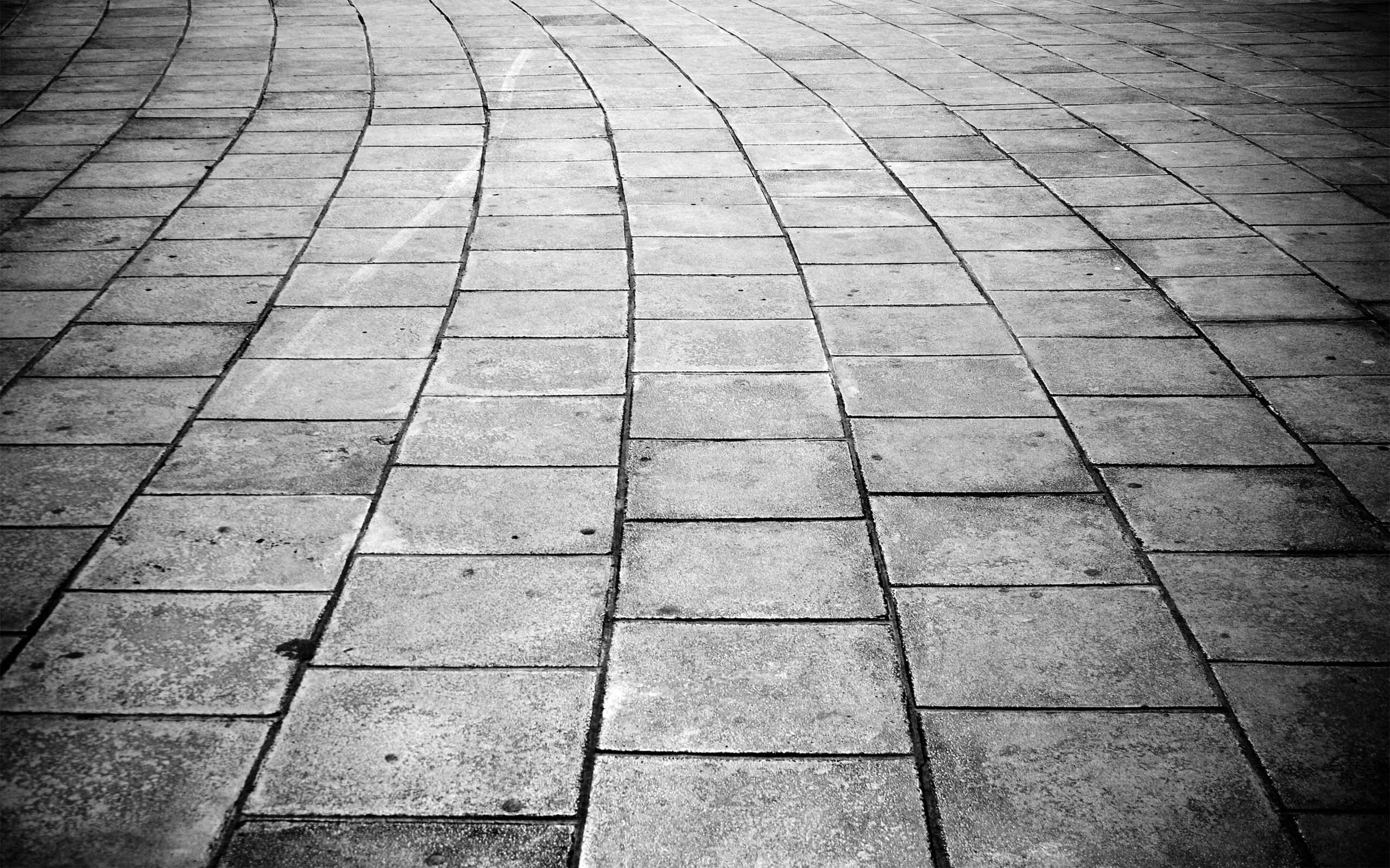 General 2560x1600 photography monochrome pavements stones tiles