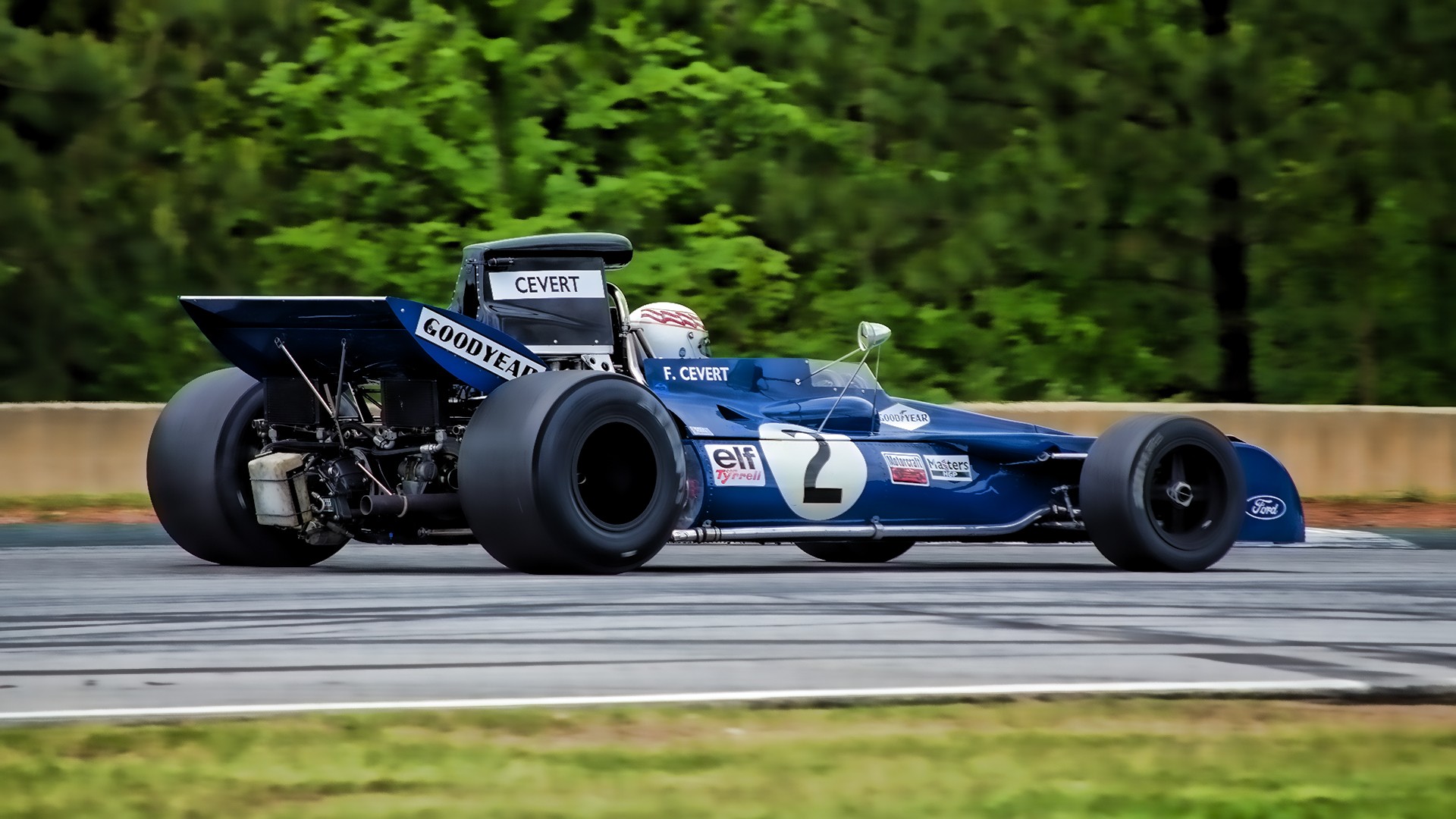 General 1920x1080 Formula 1 vintage race cars car vehicle motorsport racing sport blue cars