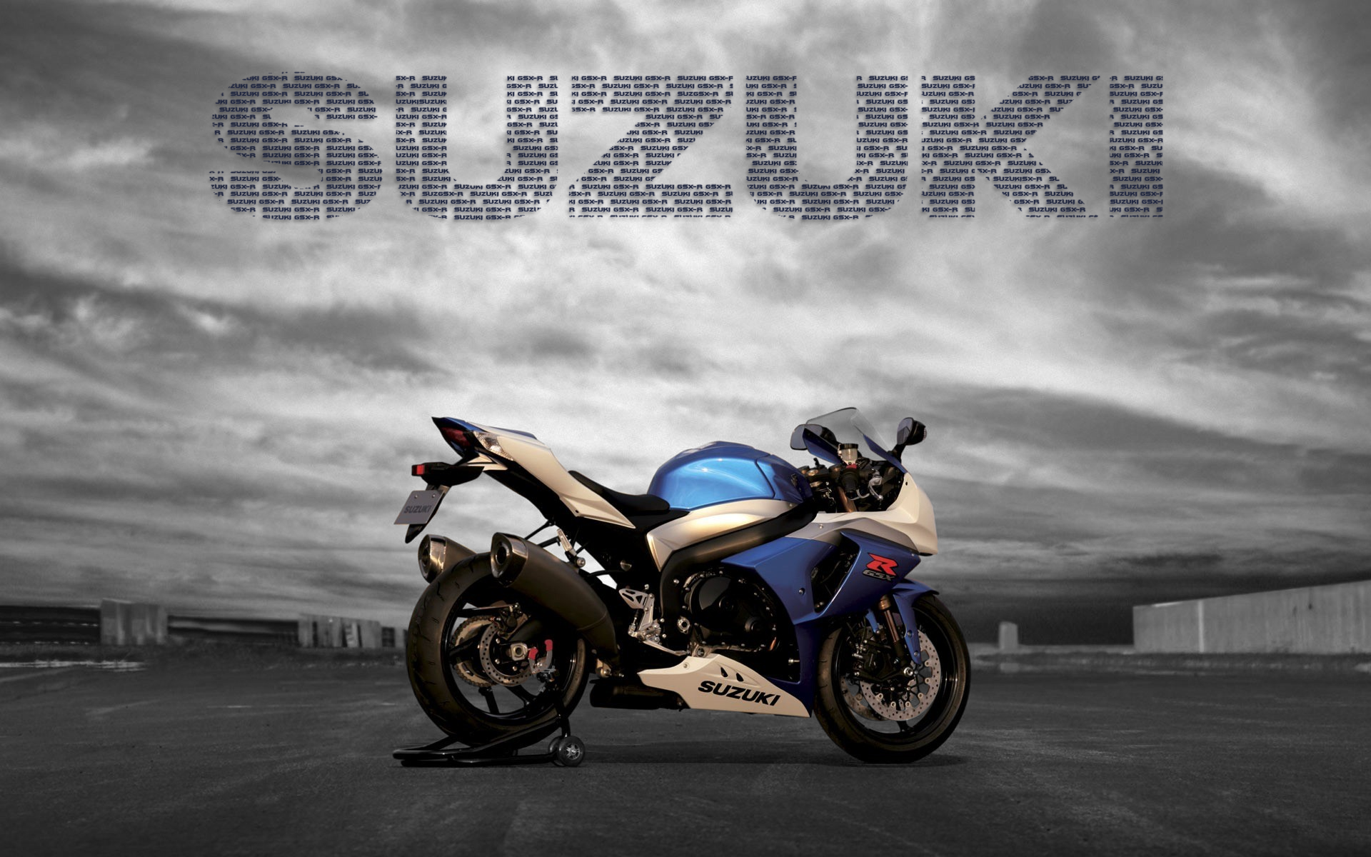 General 1920x1200 Suzuki GSX-R Suzuki motorcycle logo vehicle Japanese motorcycles