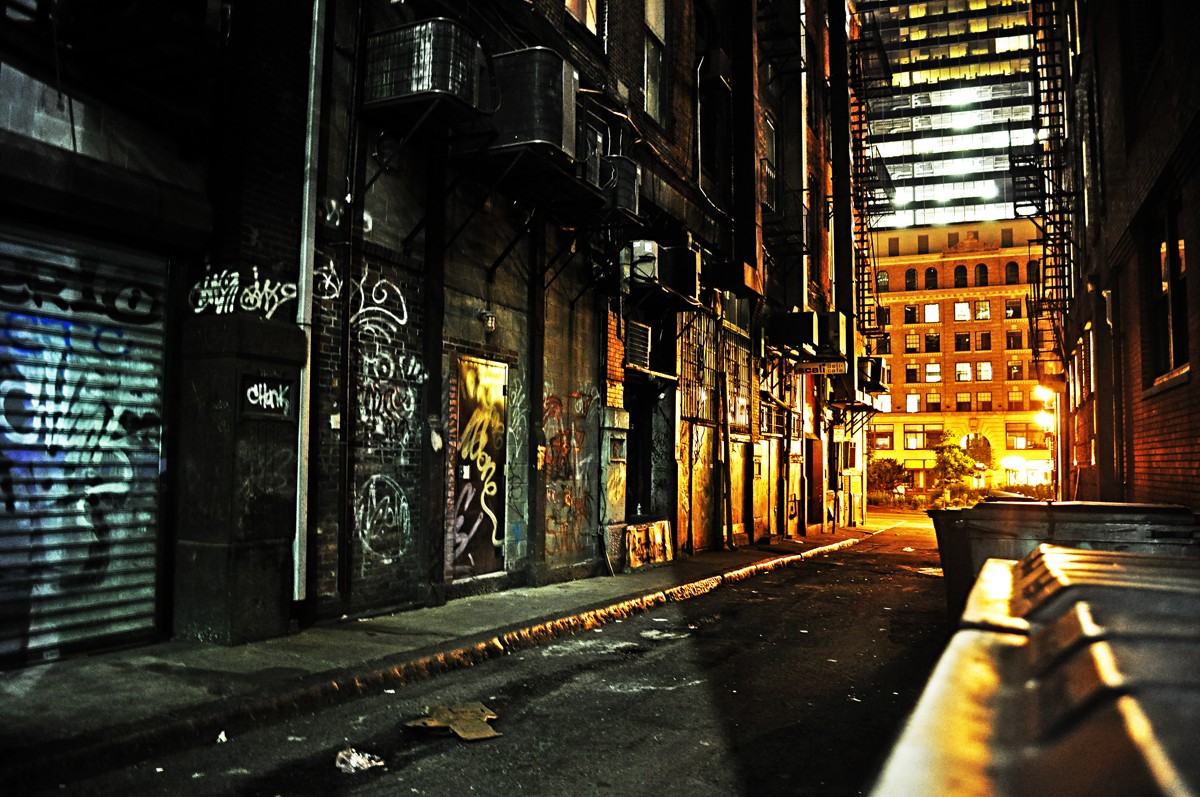 General 1200x797 street graffiti city night urban trash