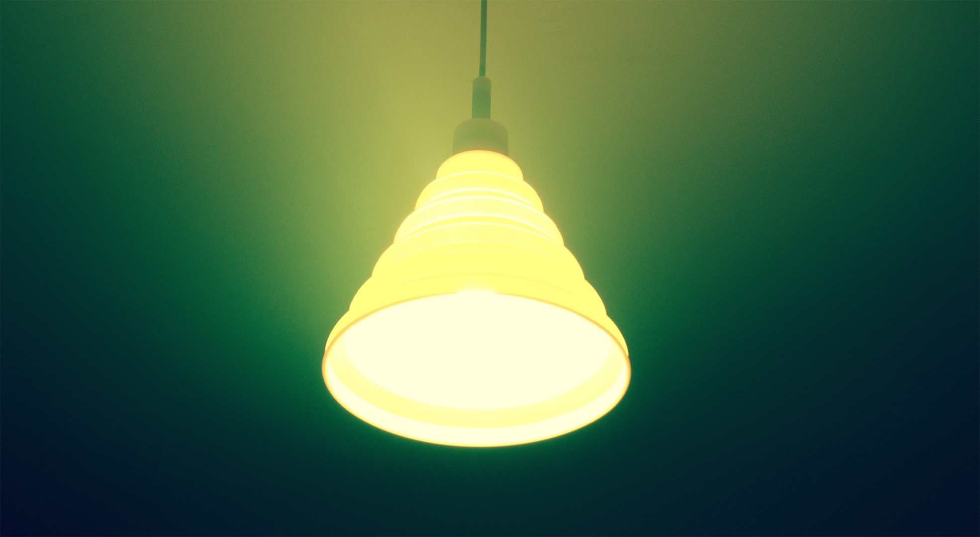 General 1970x1080 lamp photography graphic design interior design light bulb green minimalism