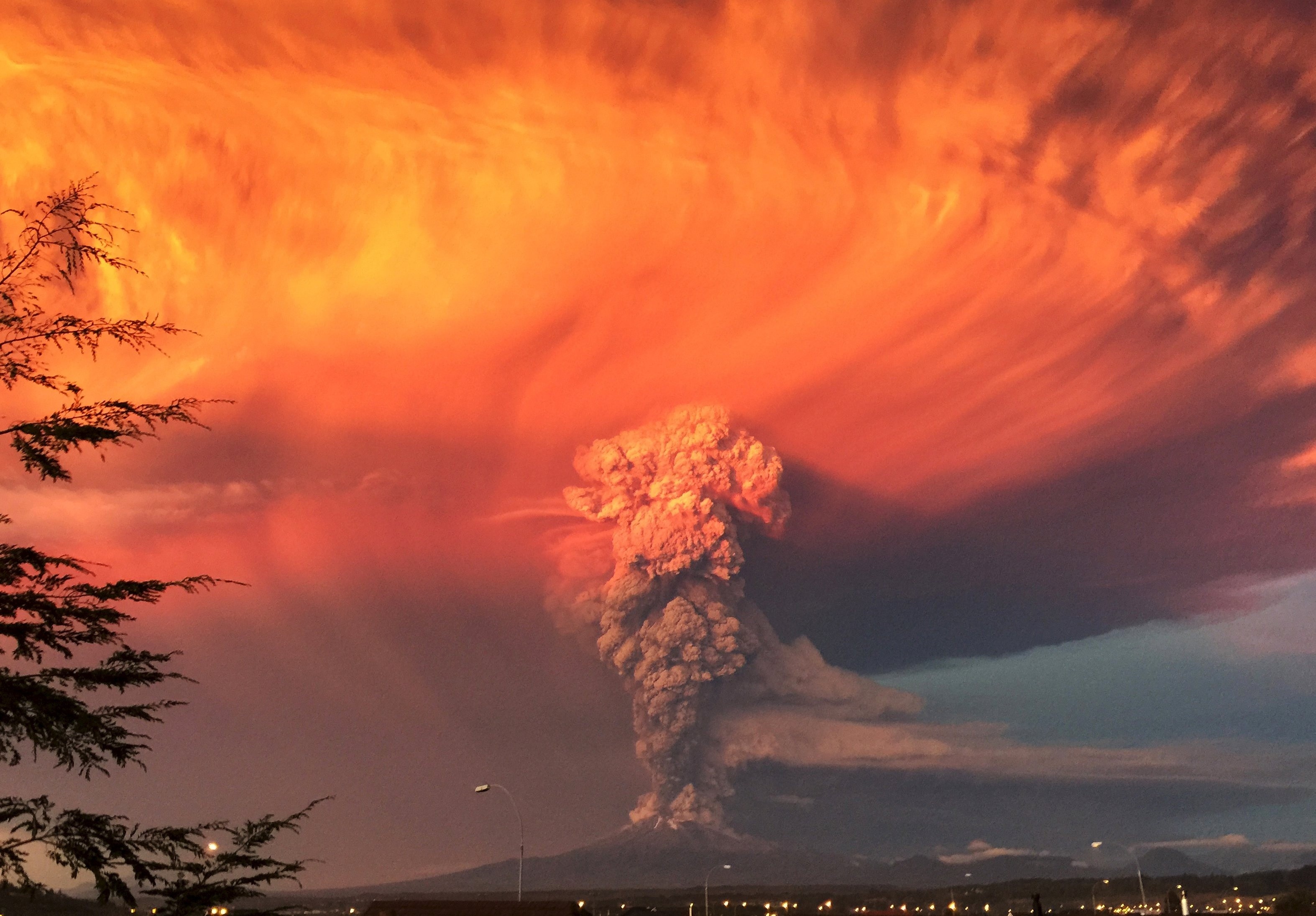 General 3147x2189 nature clouds smoke volcano eruptions volcanic eruption sky