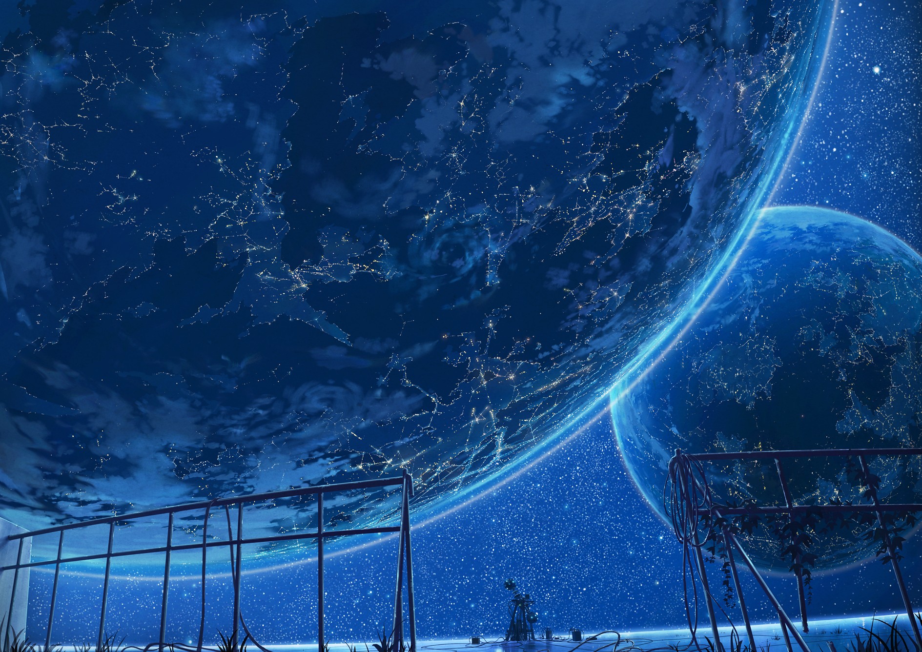 Blue  Anime-Planet
