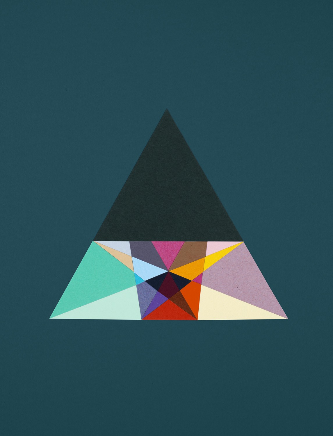 General 1145x1500 geometric figures simple background triangle abstract