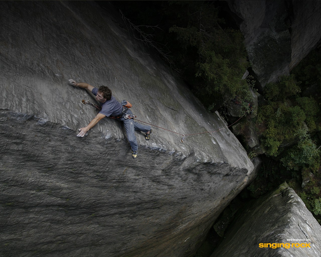 General 1280x1024 nature climbing rock climbing cliff rocks men outdoors sport