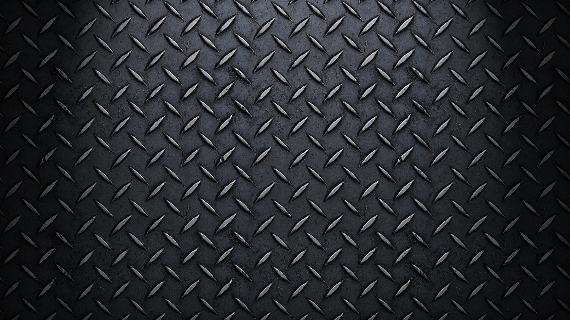 General 1920x1080 diamond plate pattern steel metal texture